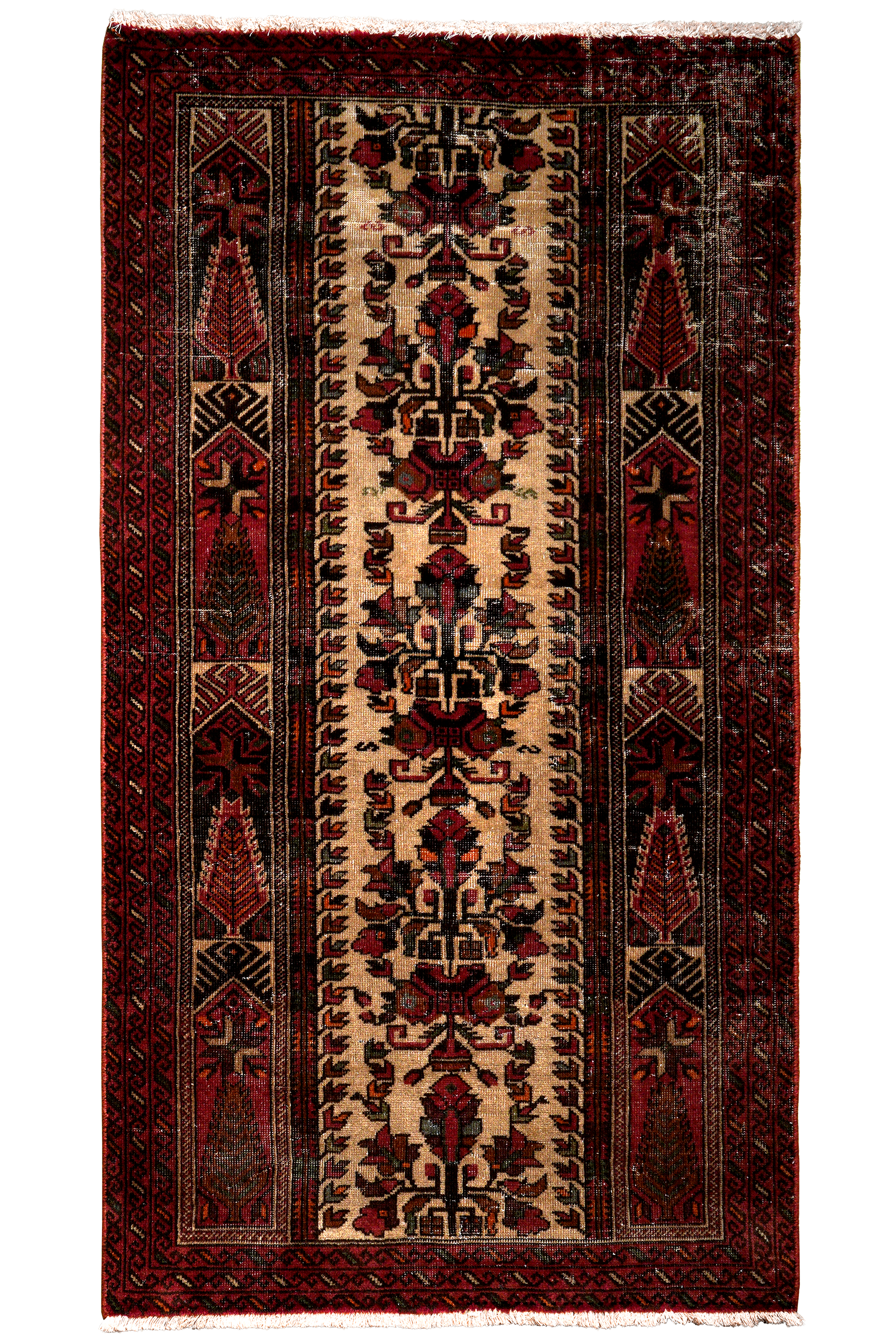 Heritage Almas Teppich