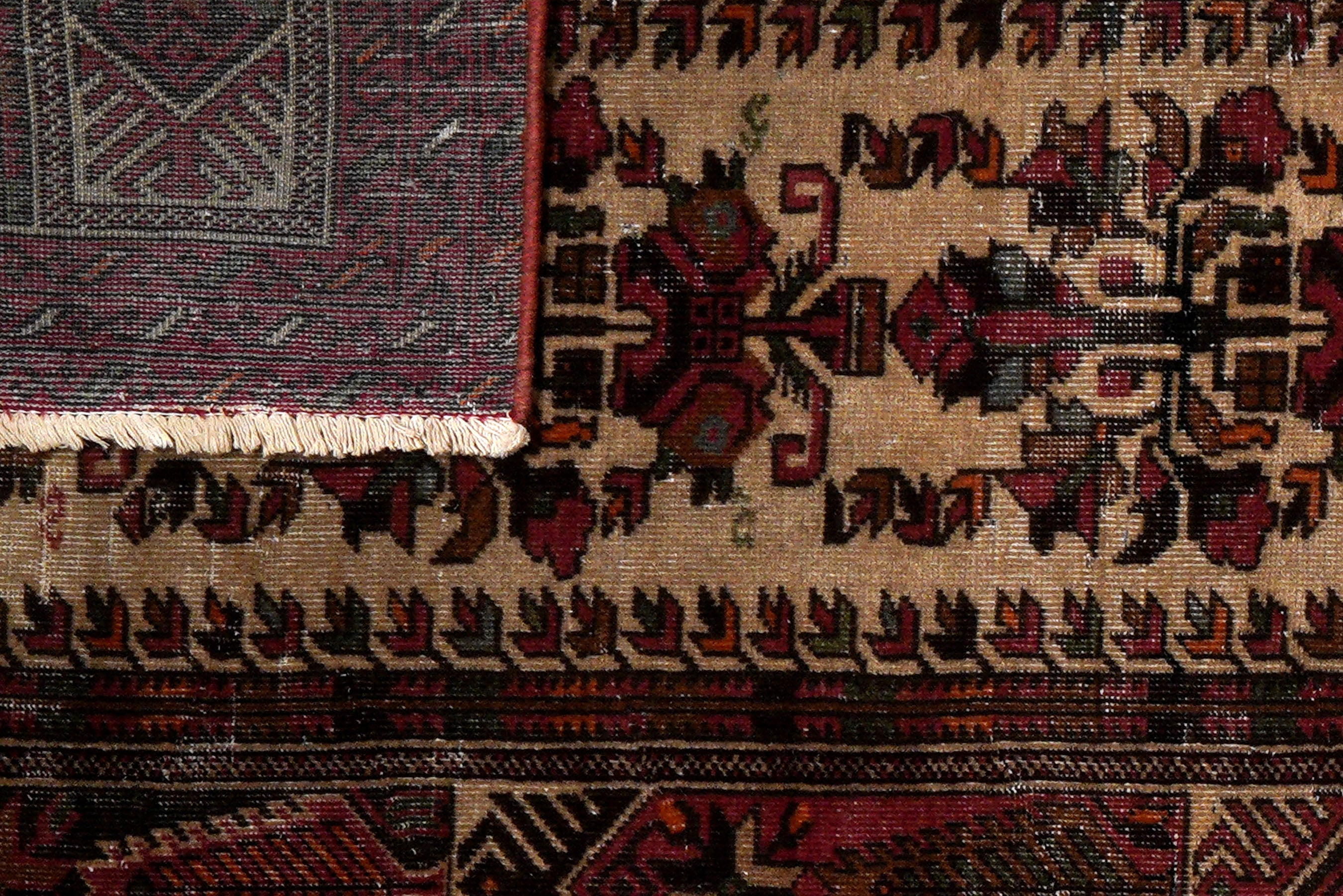 Heritage Almas 182x98cm Marrone