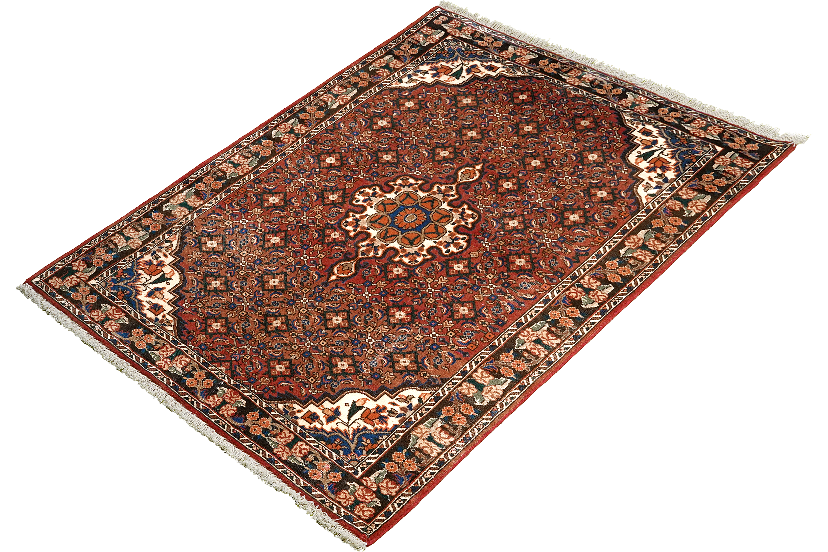 Heritage Arvand 147x104cm Braun