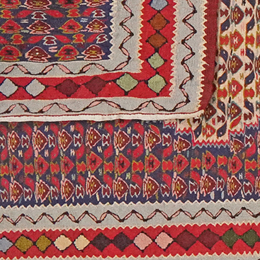 Carpet Kelim Senneh