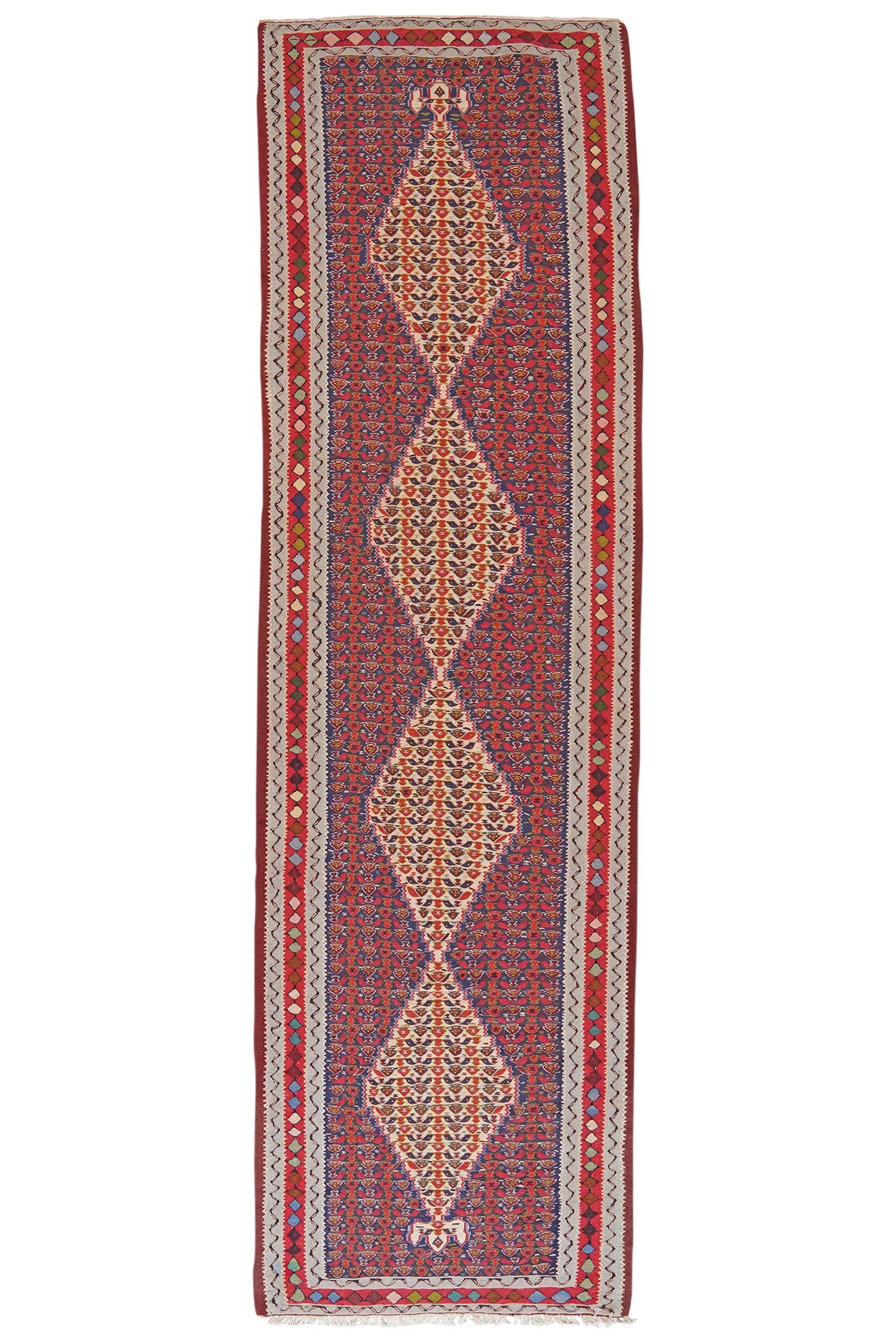 Tappeto Kilim Senneh
