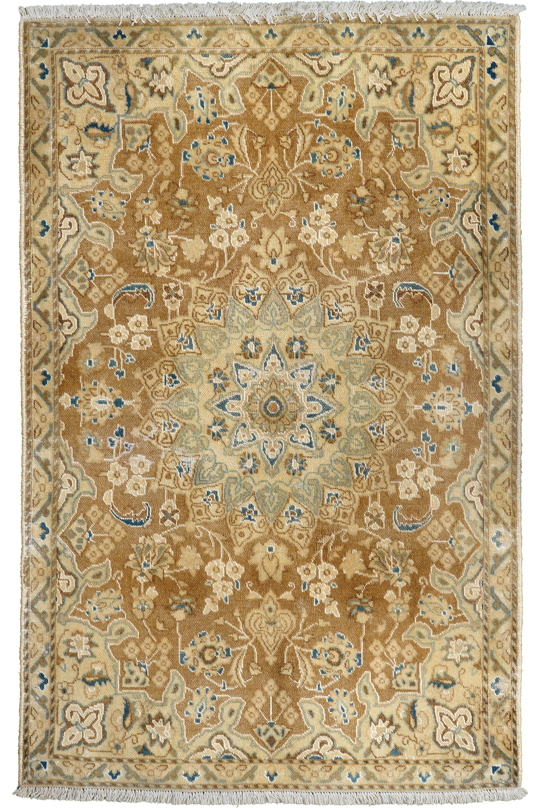 Heritage Hirbod 136x87cm Braun