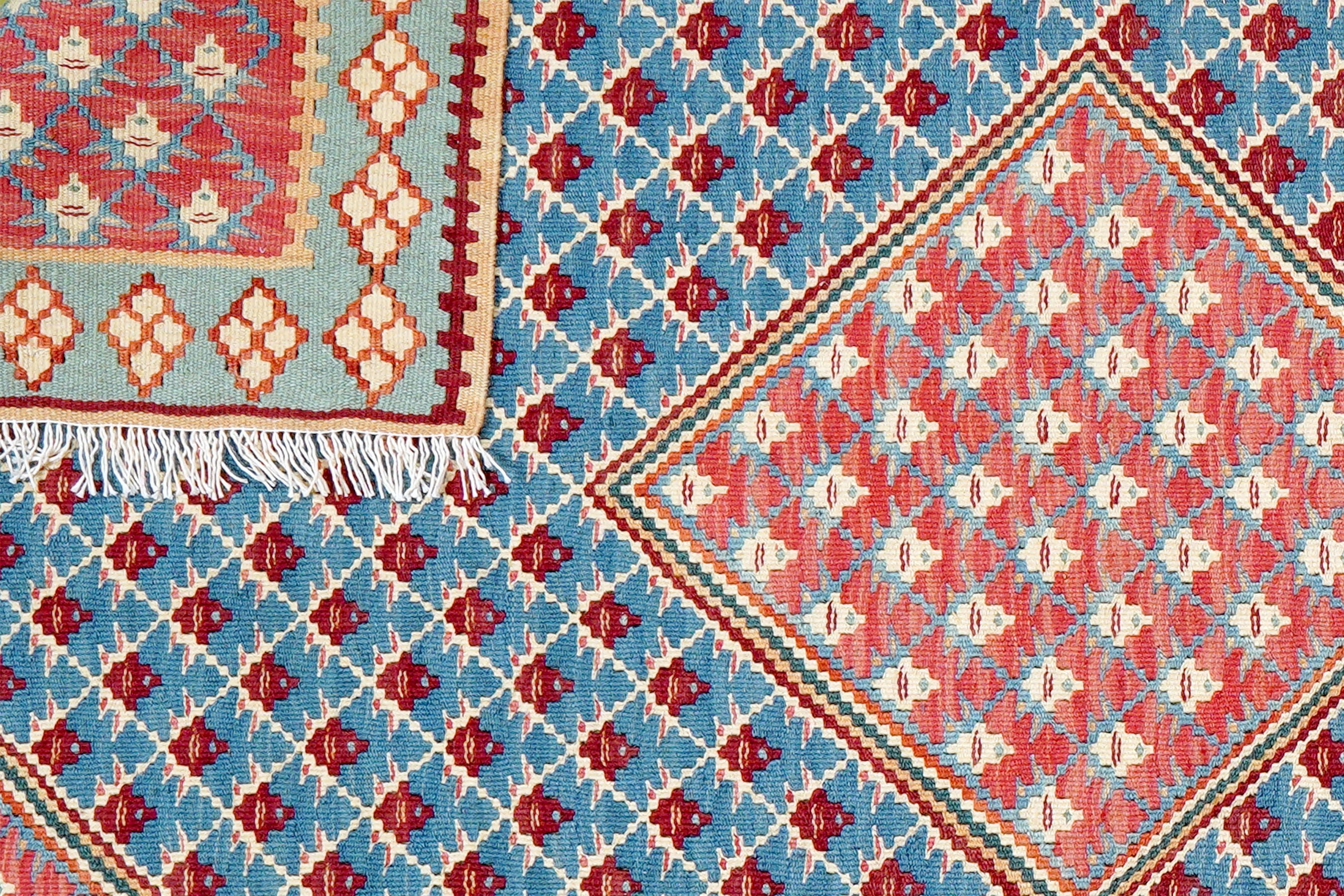 Kelim Senneh Carpet