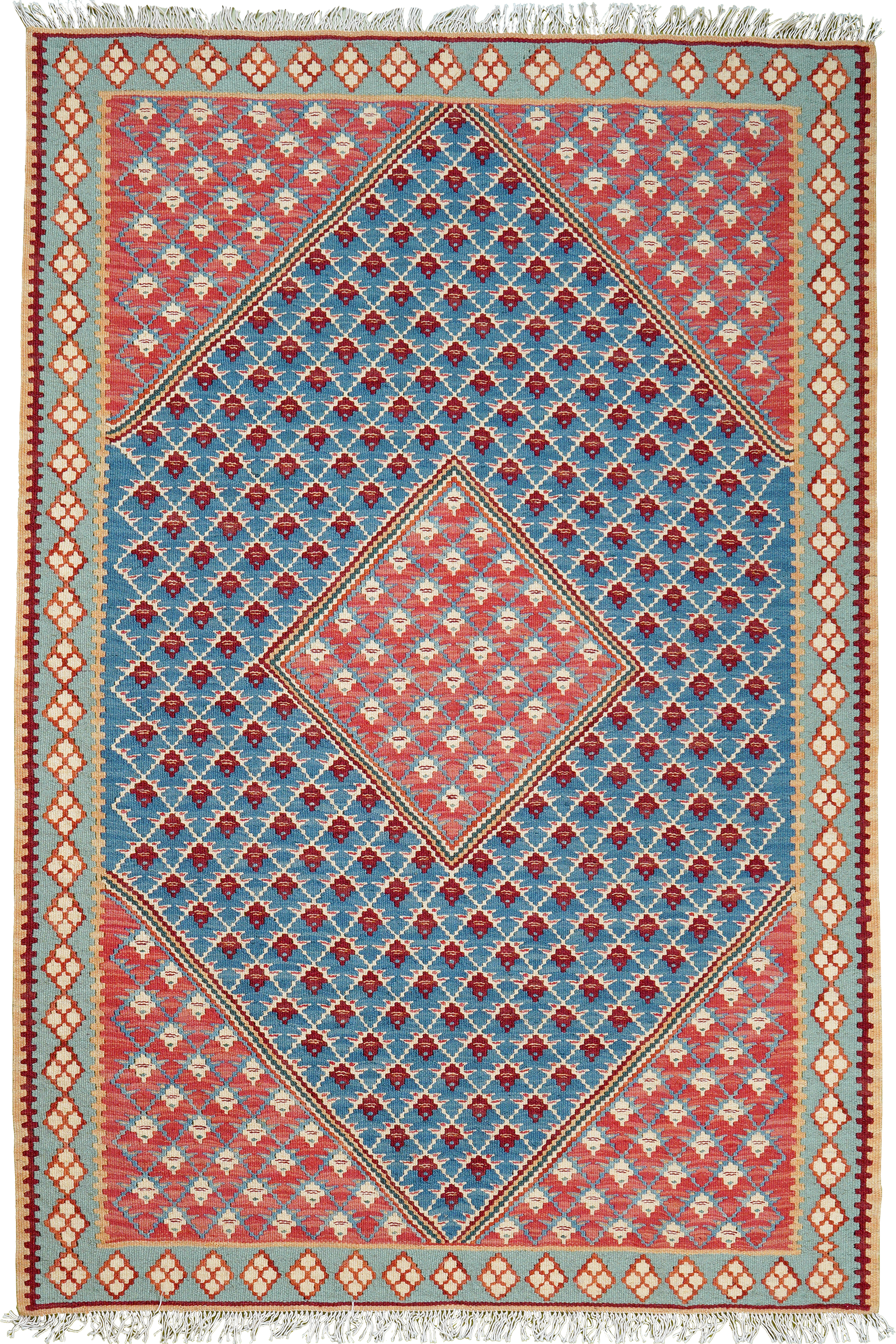 Kelim Senneh Carpet