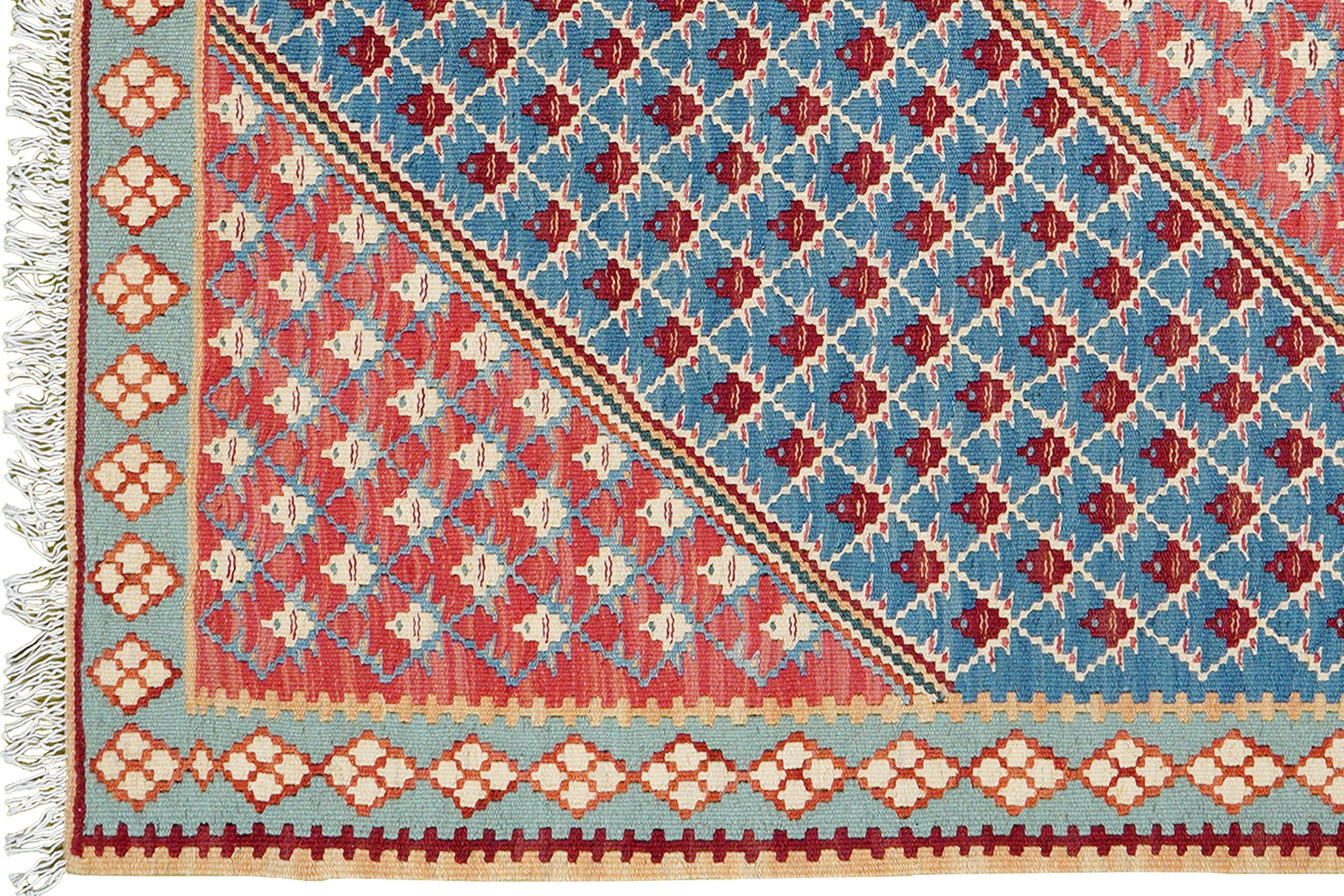 Kelim Senneh Carpet
