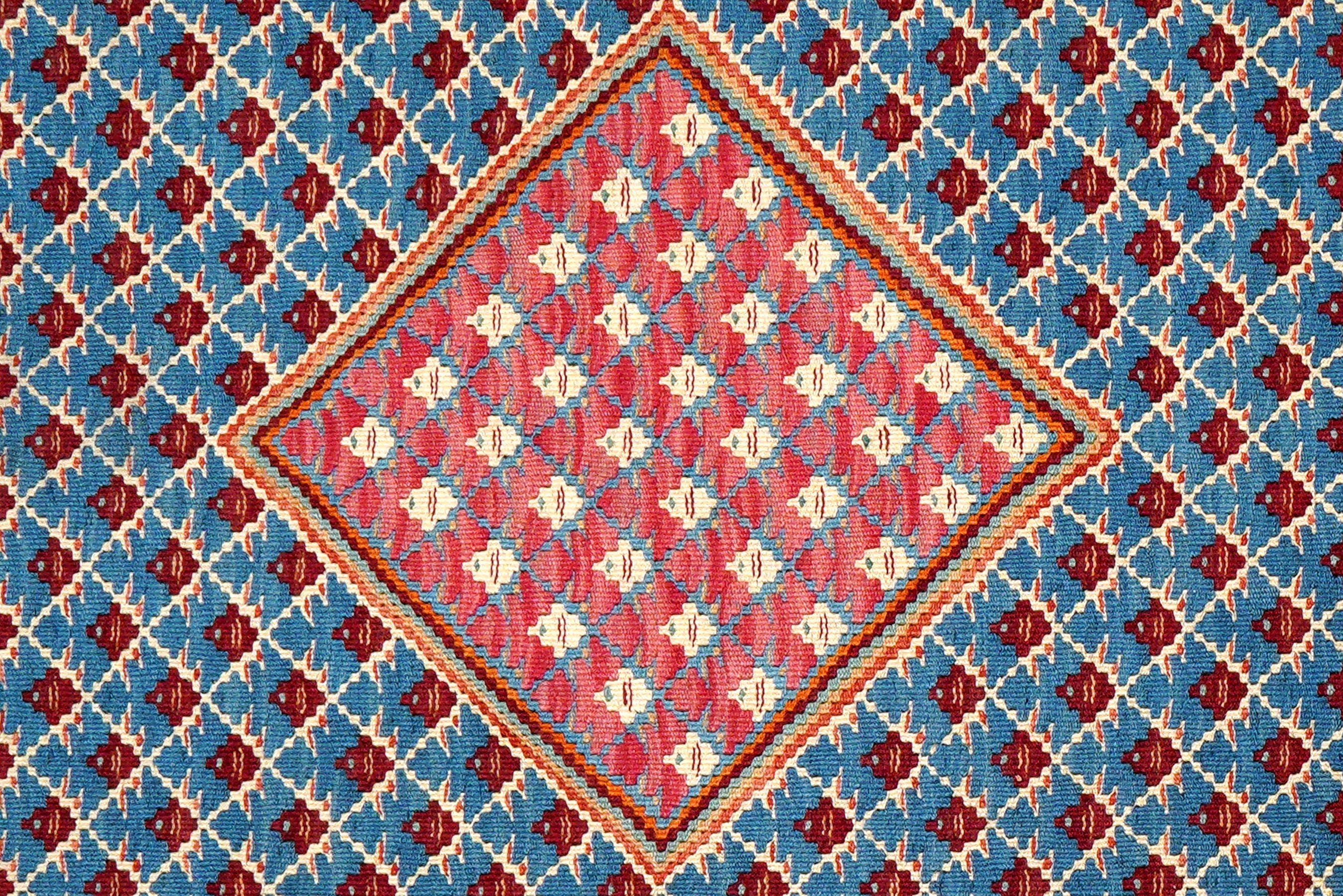 Kelim Senneh Carpet