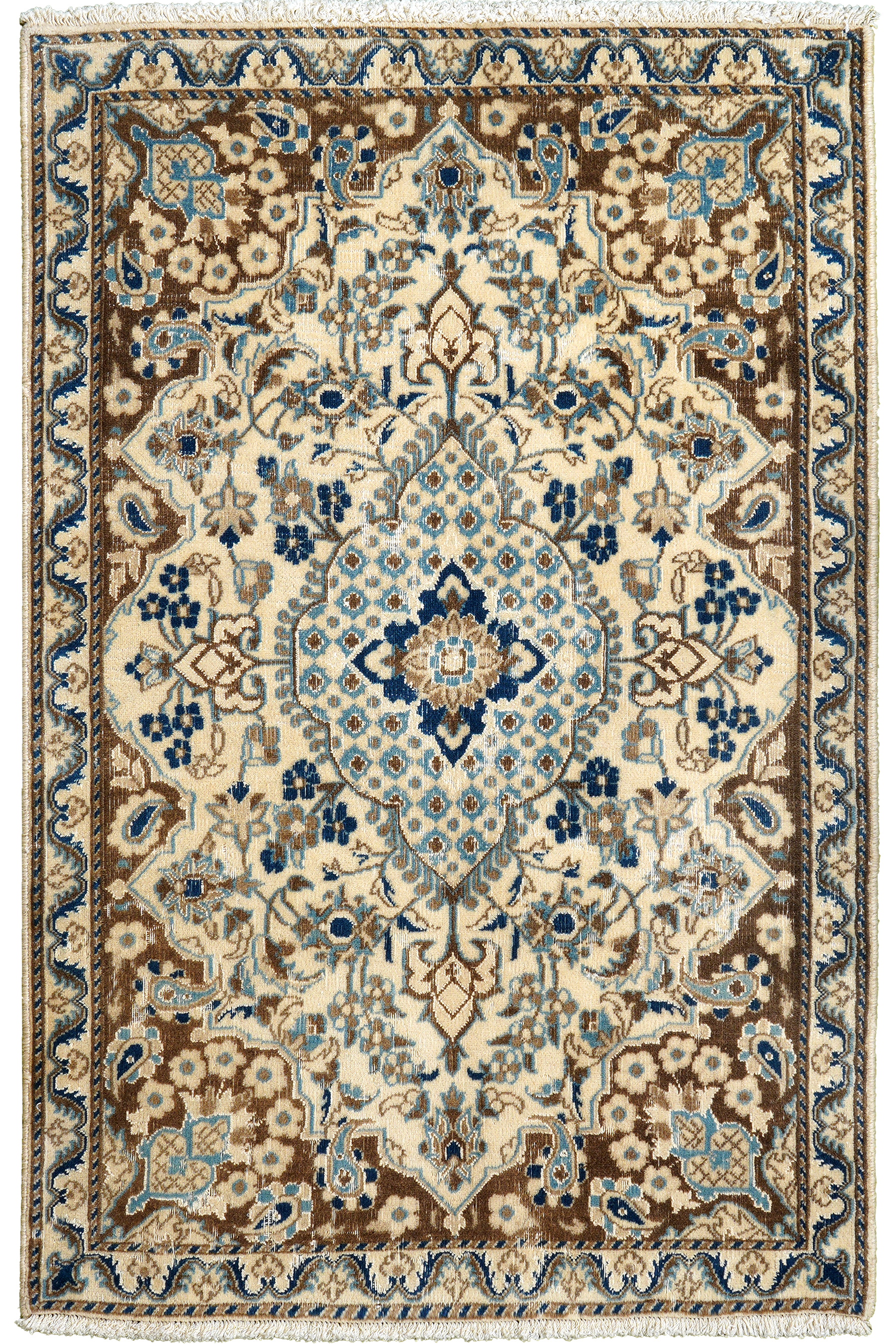 Heritage Turan 135x85cm Bunt