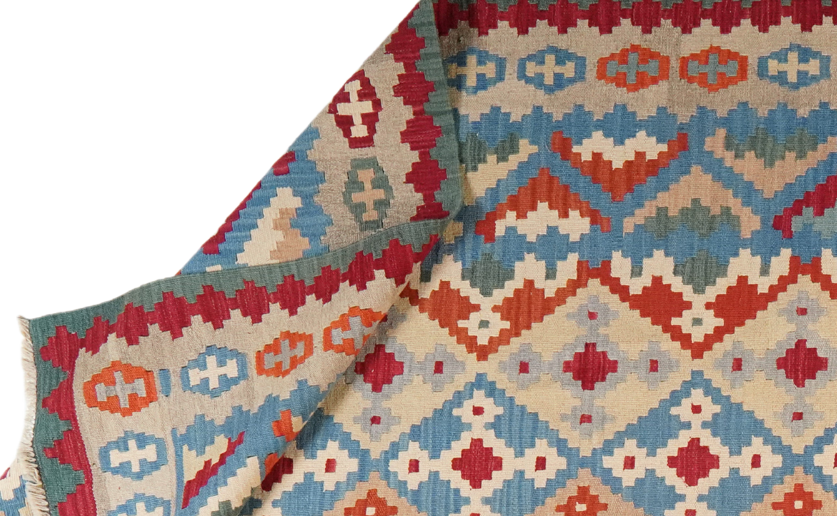 Tappeto Kilim Gashgai