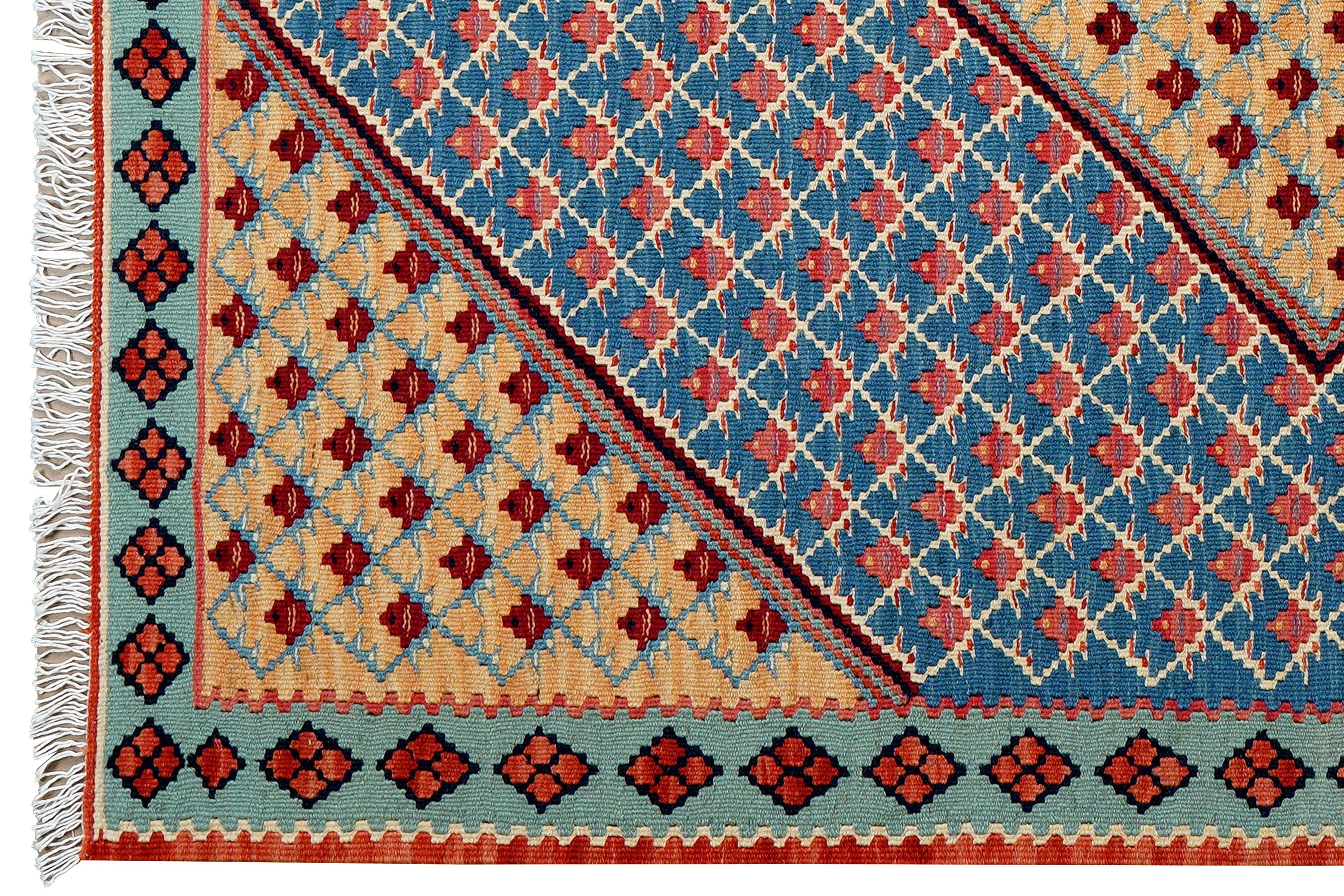 Kelim Senneh Carpet