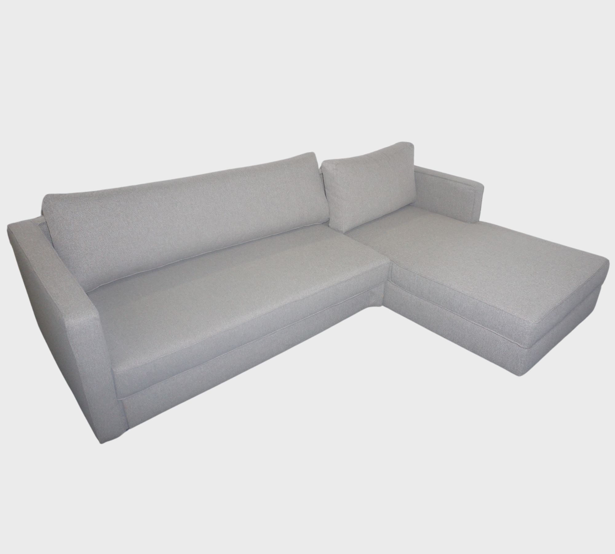 Madison Schlafsofa Récamiere Rechts Agnes Brown