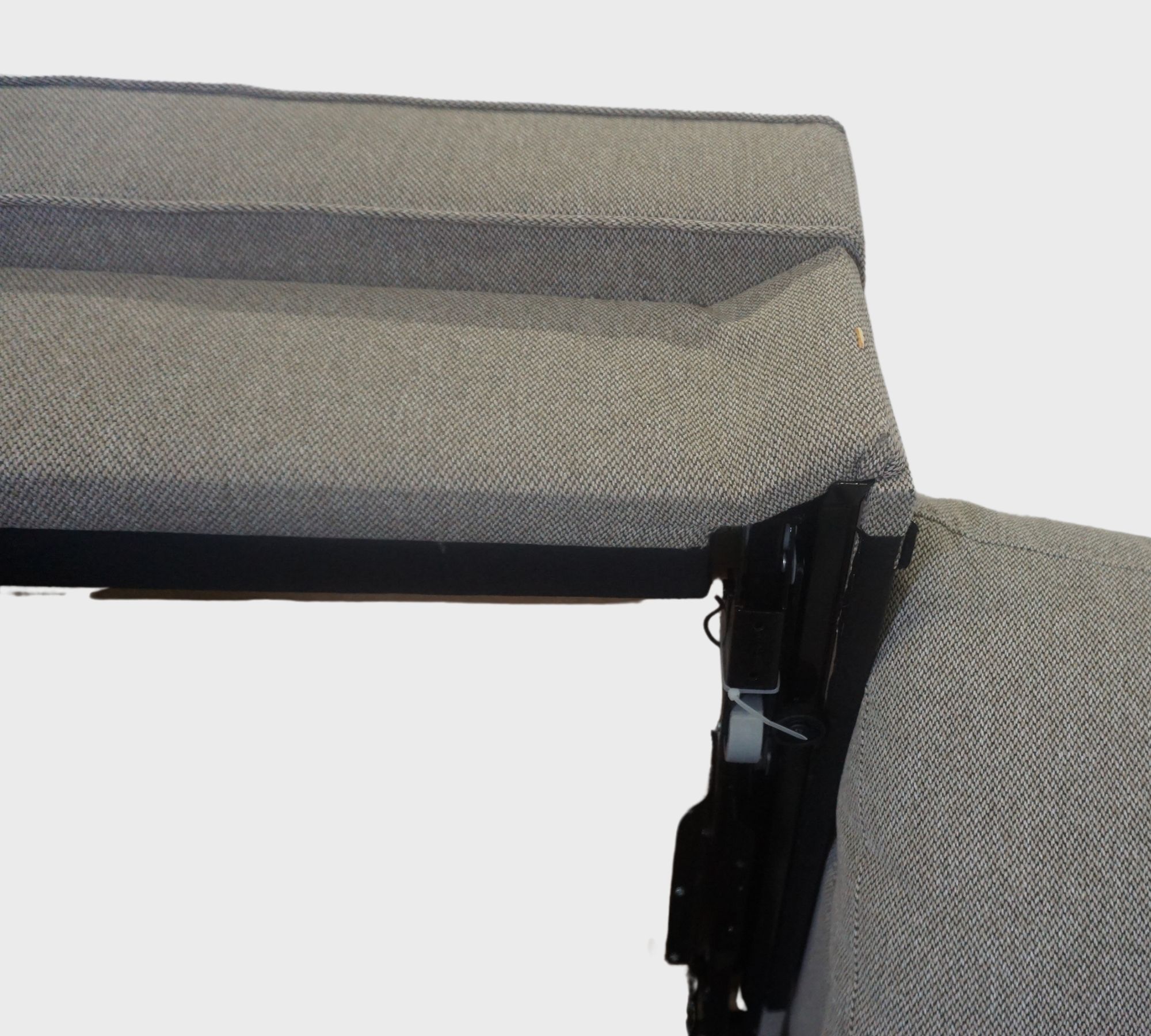 Madison Schlafsofa Récamiere Rechts Agnes Brown