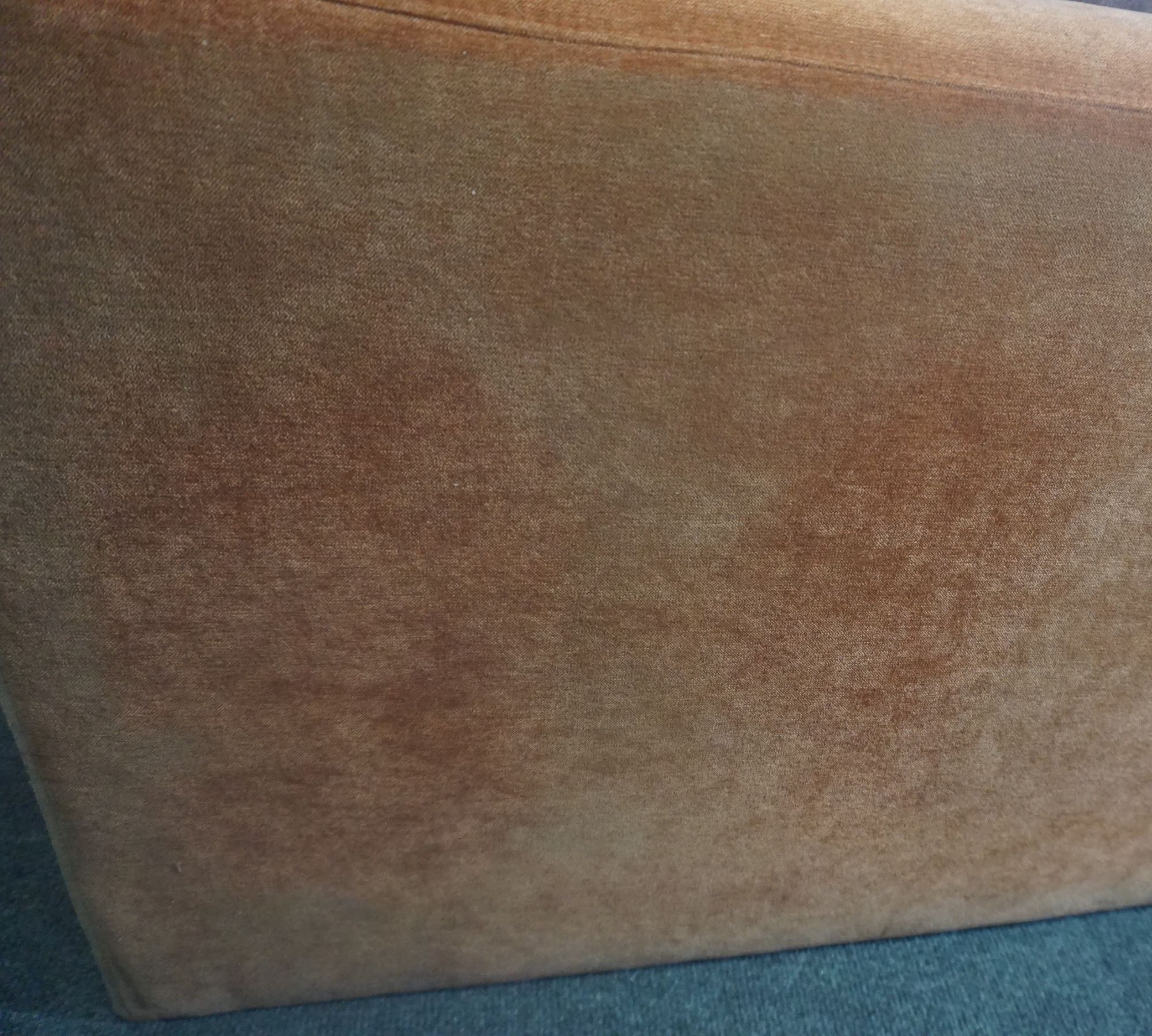 Noa Corner Sofa Chaise Lounge Left Danny Amber