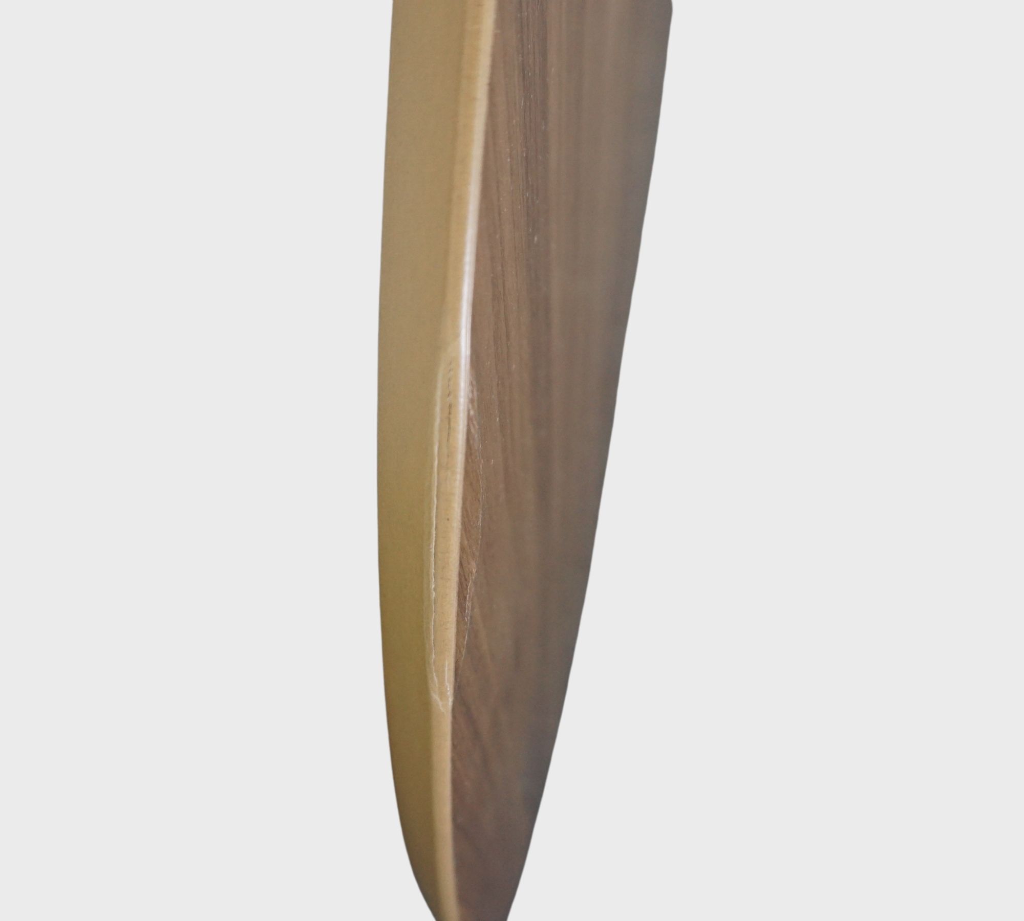 Hubert Coffee table Walnut Ø 60cm