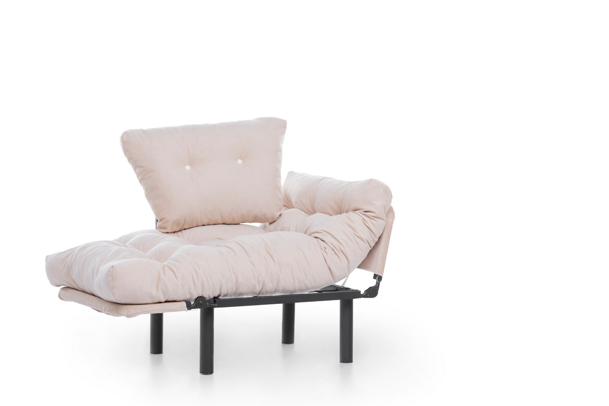 Nitta Armchair Cream
