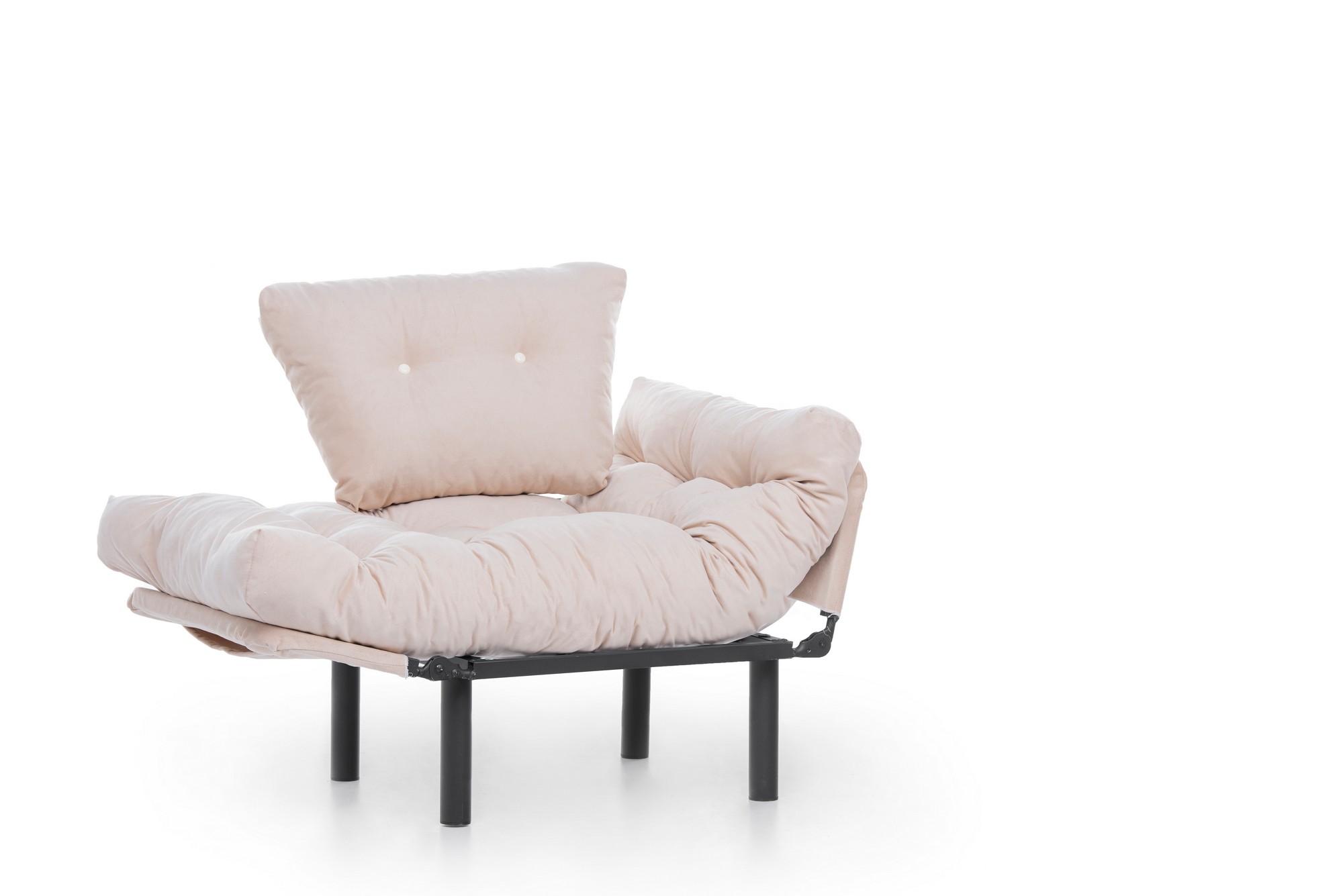 Nitta Armchair Cream