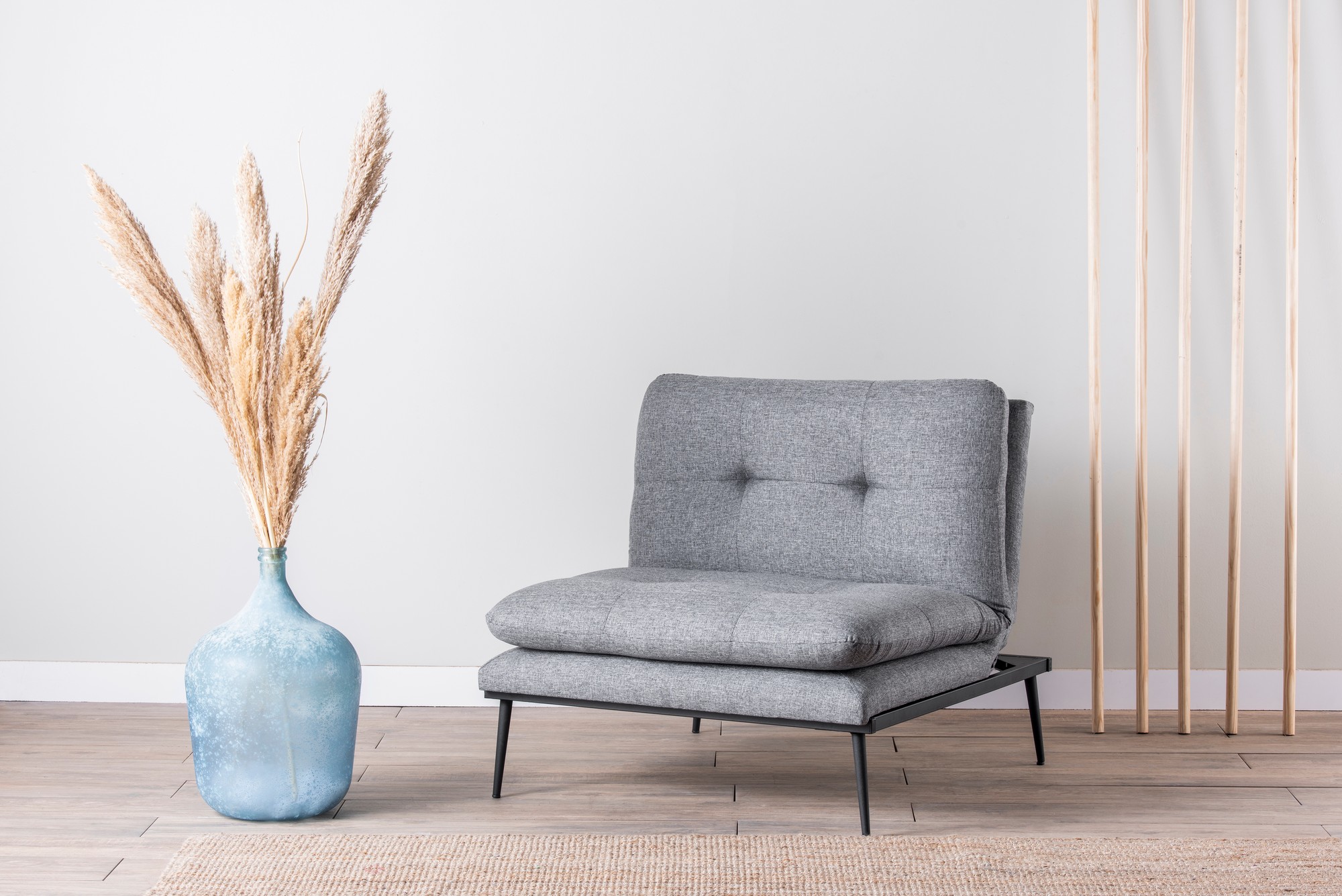 Martin GR110 Solo Armchair Grey