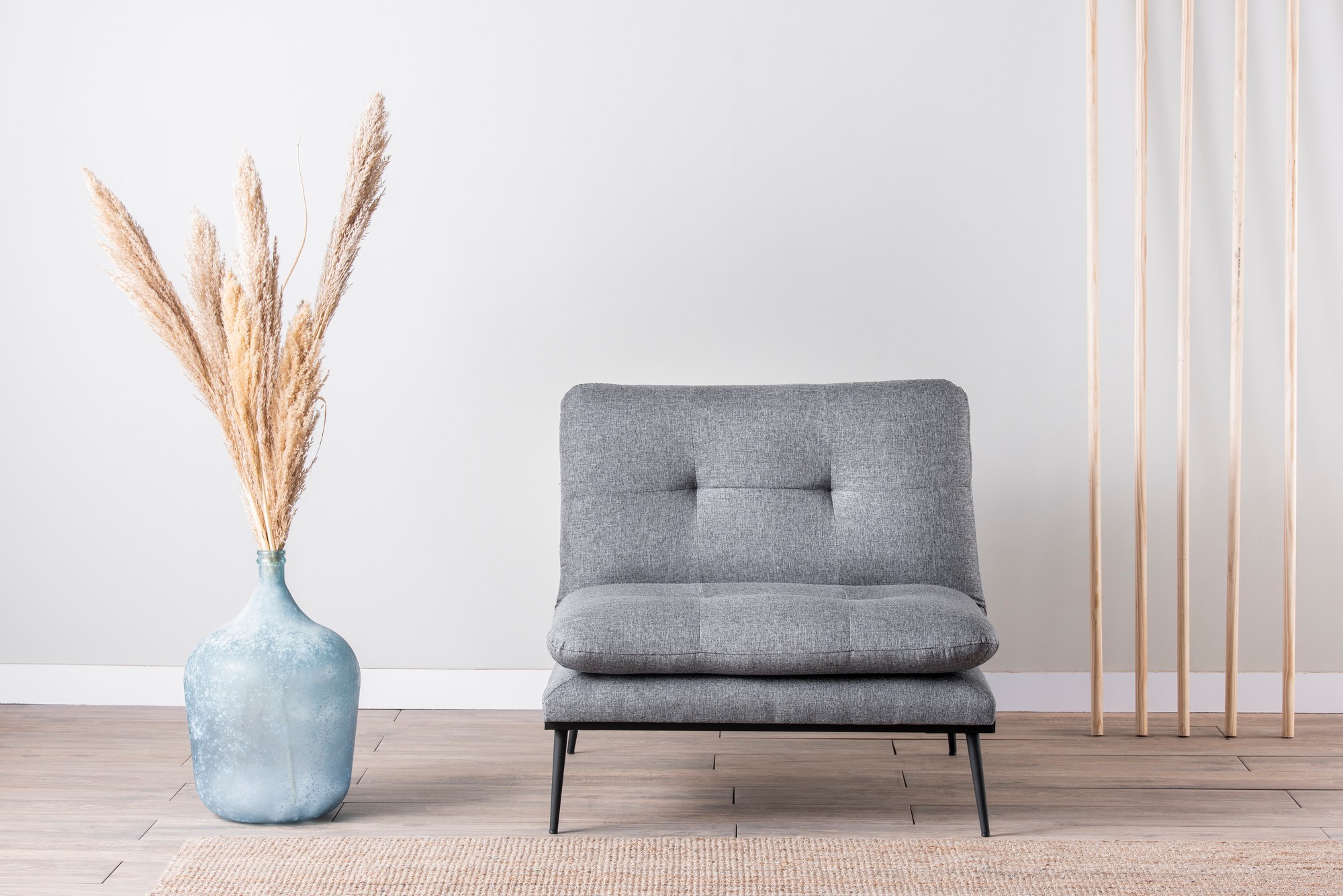Martin GR110 Solo Armchair Grey