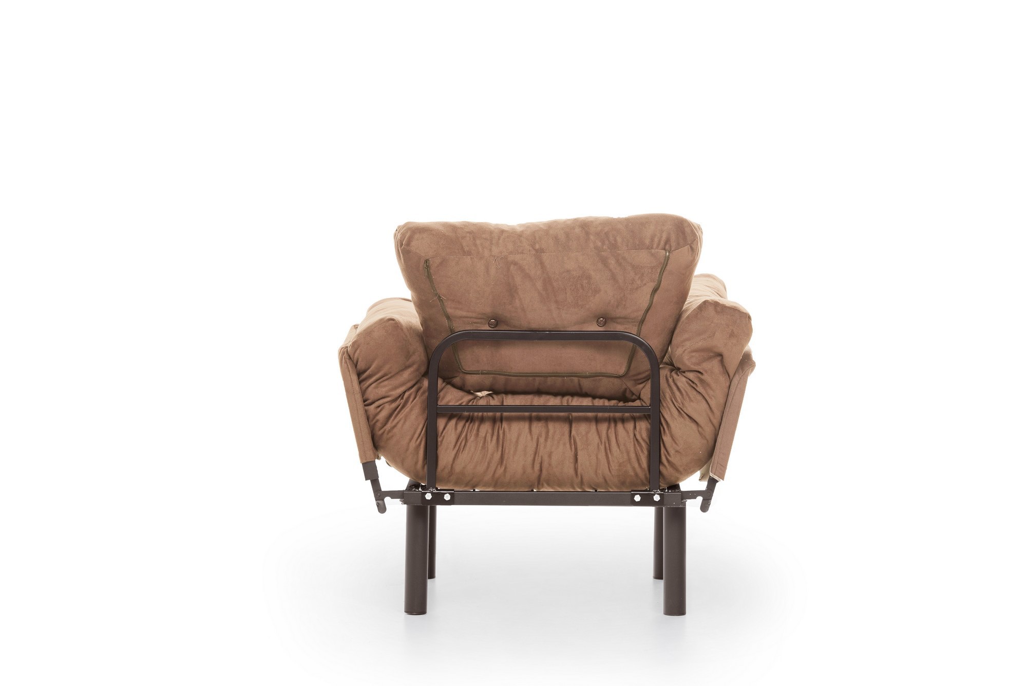 Nitta Armchair Light Brown