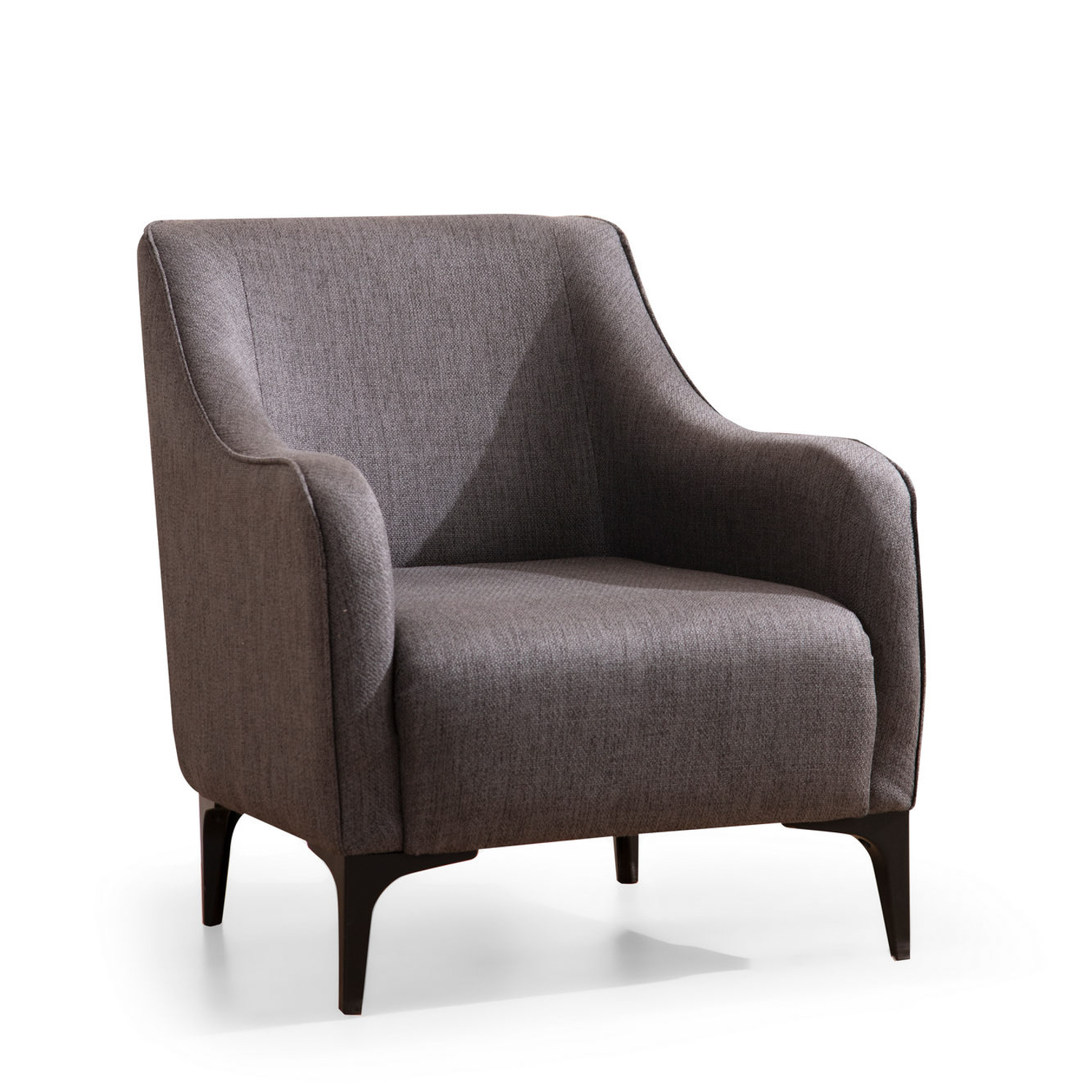 Belissimo Armchair Dark Grey