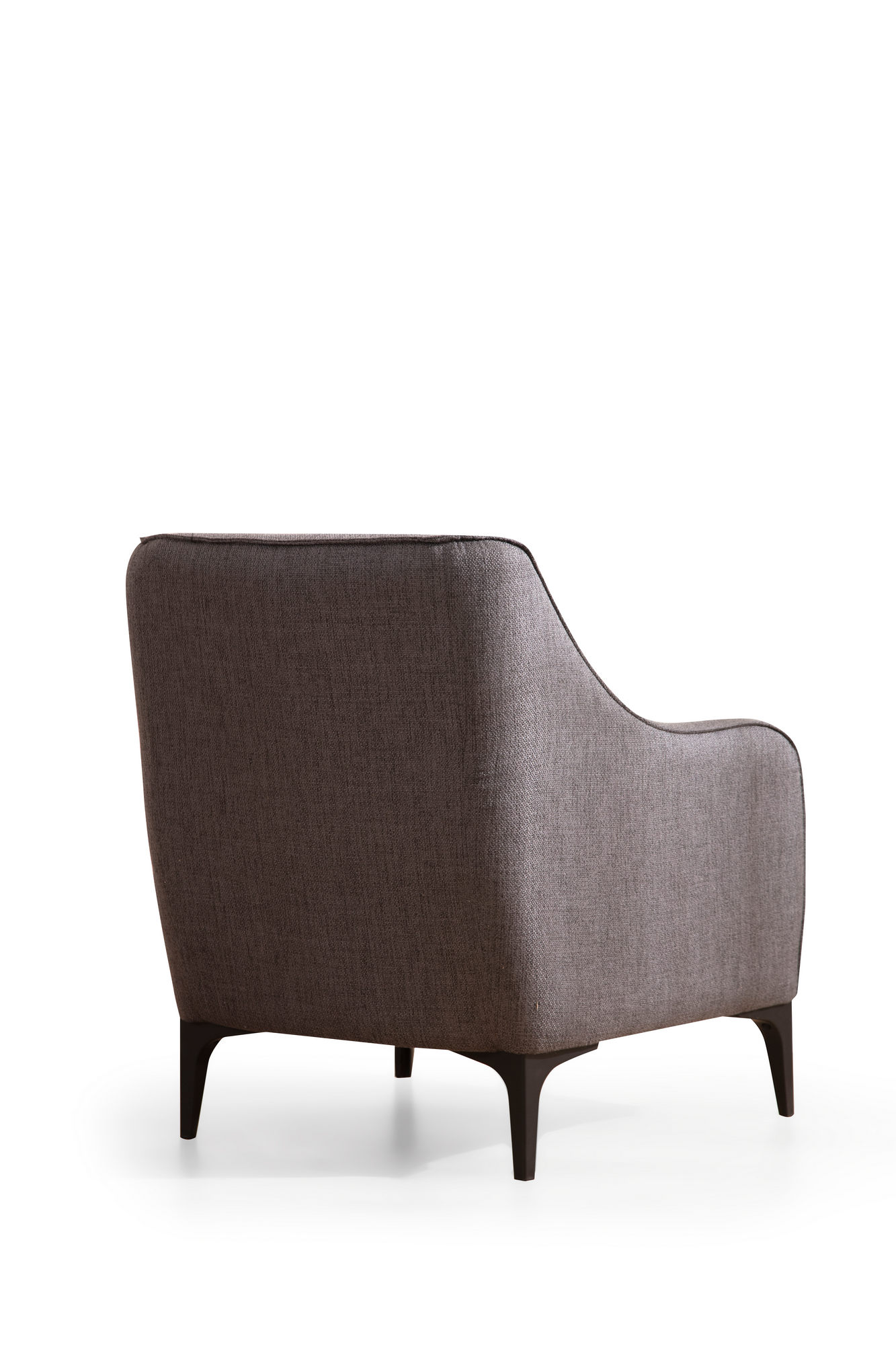 Belissimo Armchair Dark Grey
