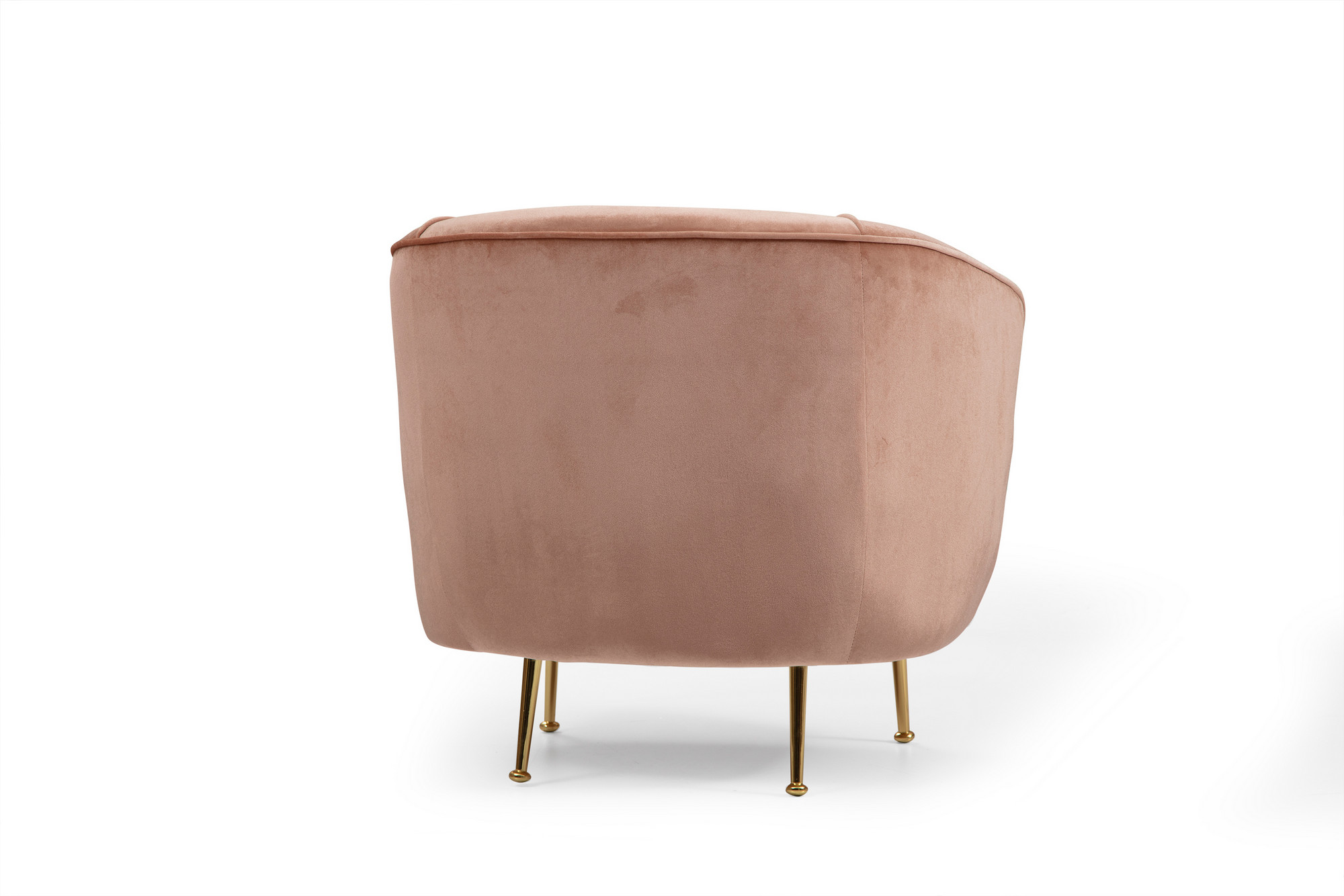 Piccoli Bony Armchair Pink
