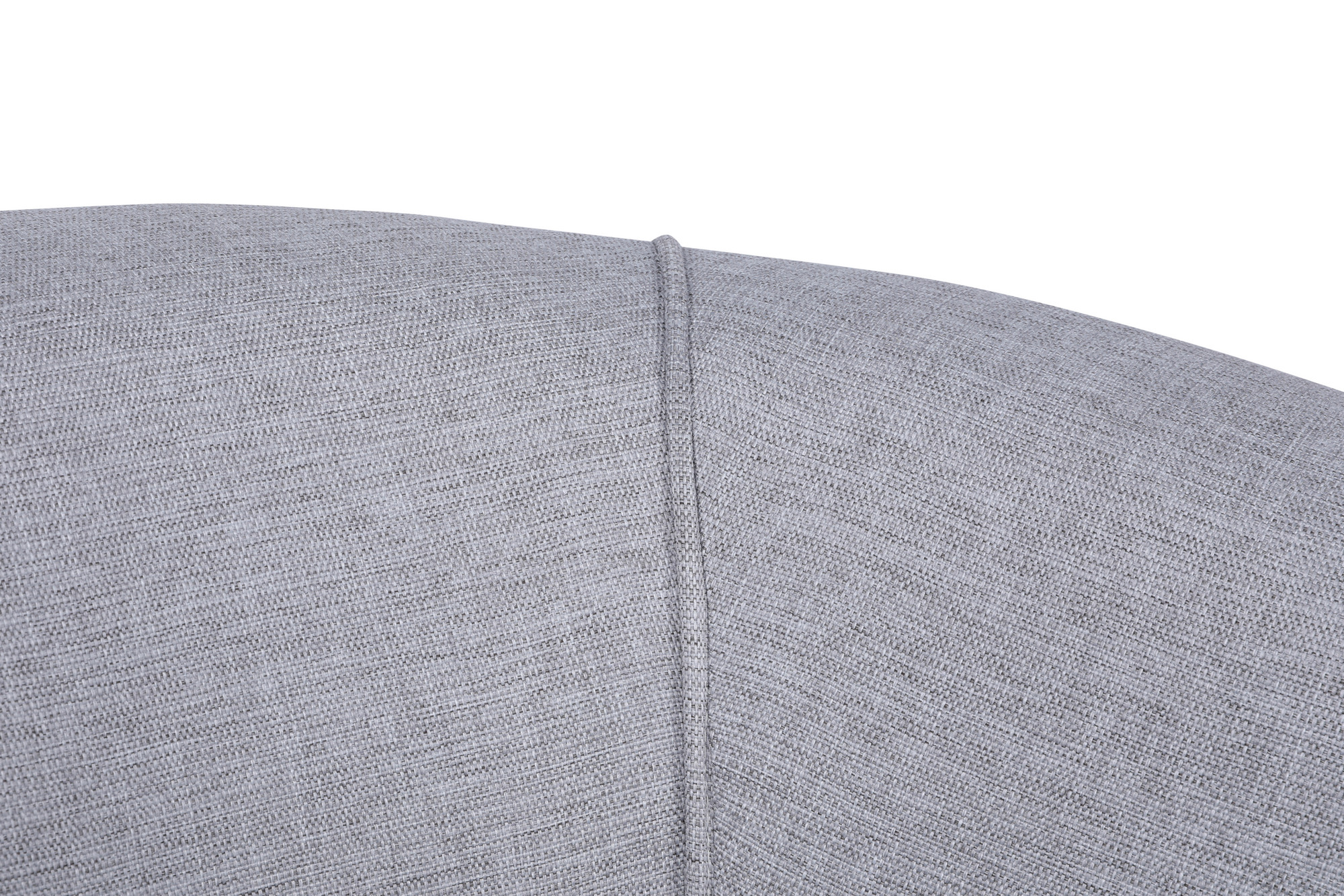 Piccoli Bony Armchair Linen Light Grey