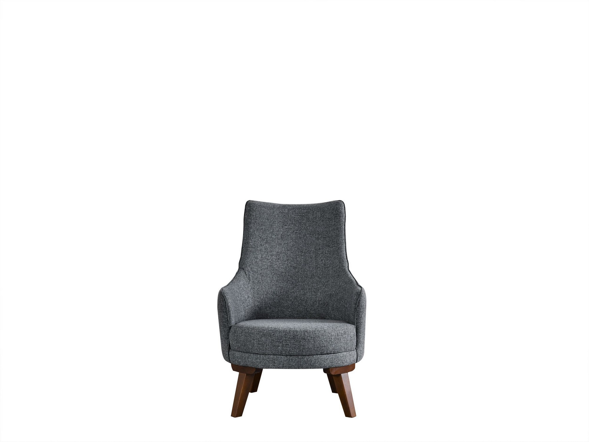 Cofi Armchair Light Grey
