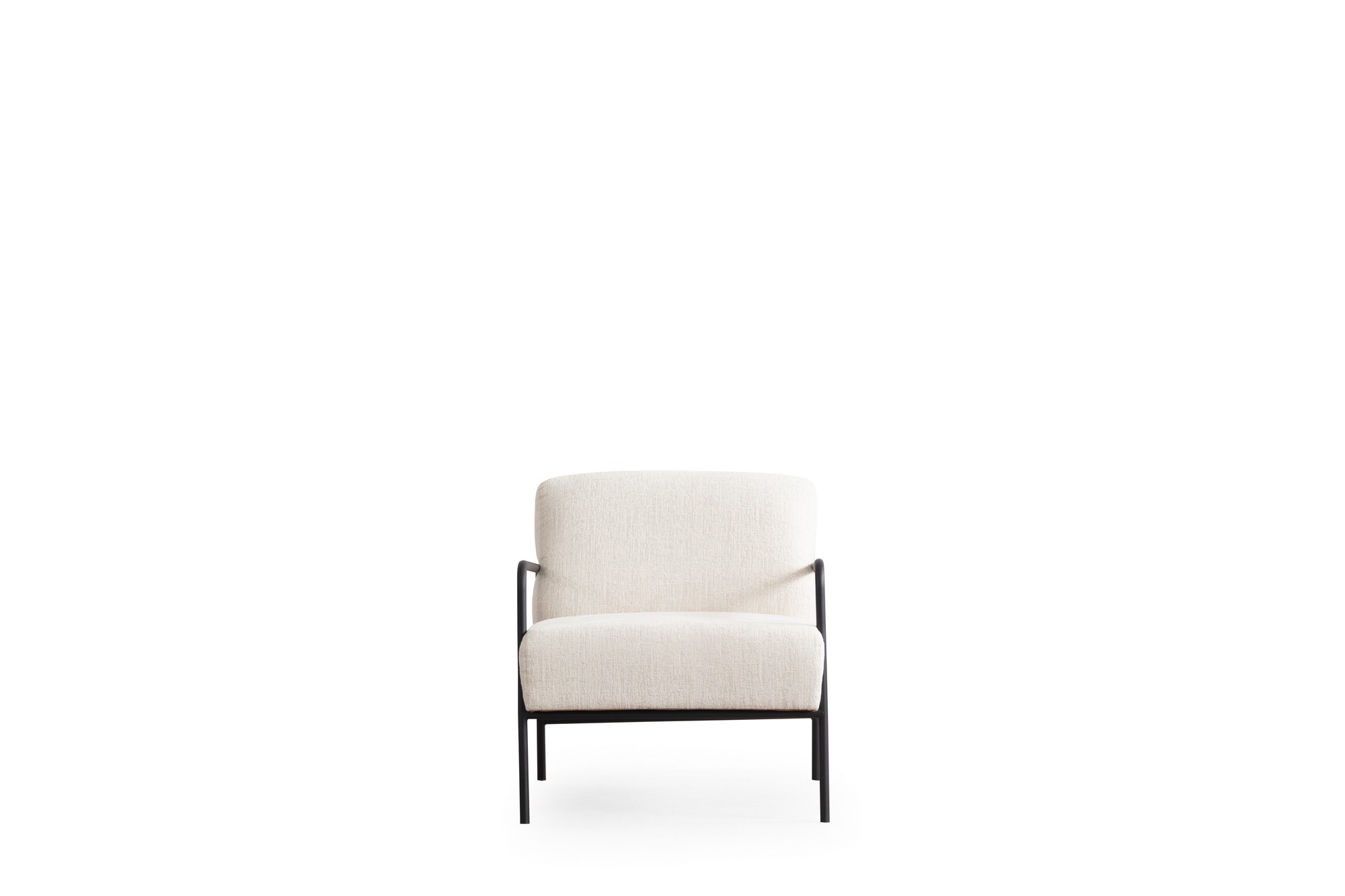 Eti Bergere Armchair White