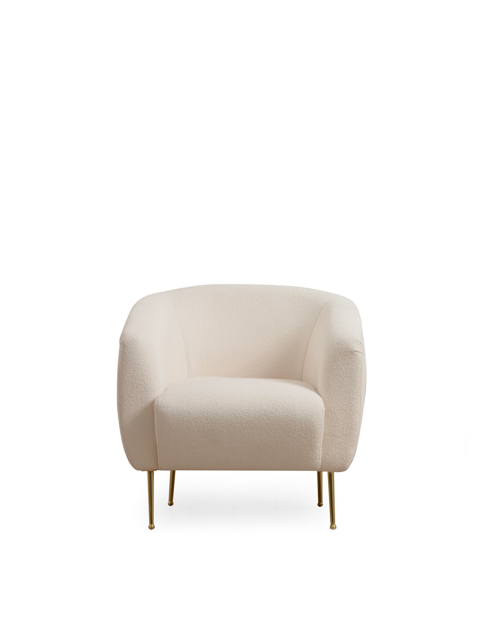 This armchair cream