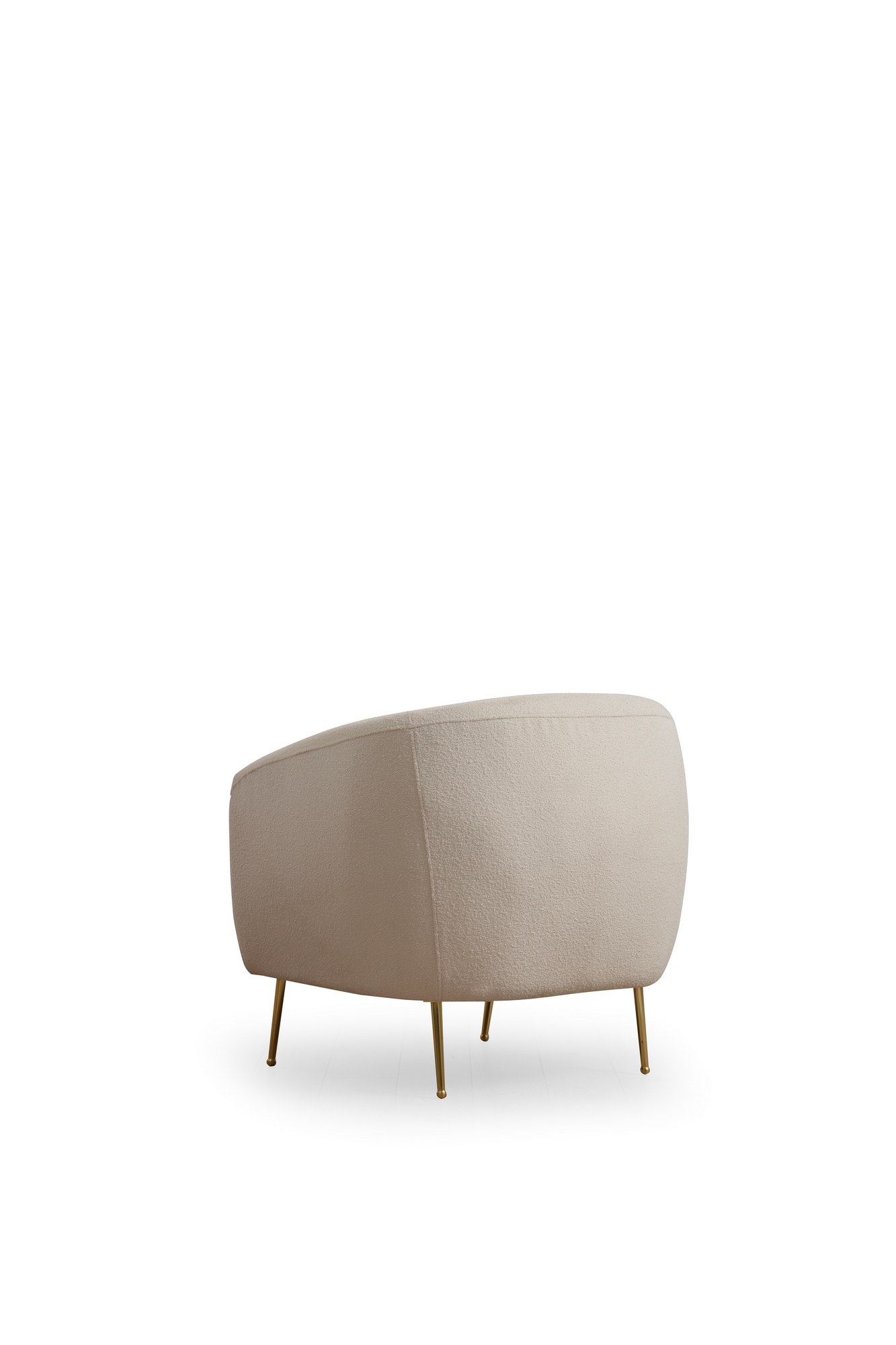 This armchair cream