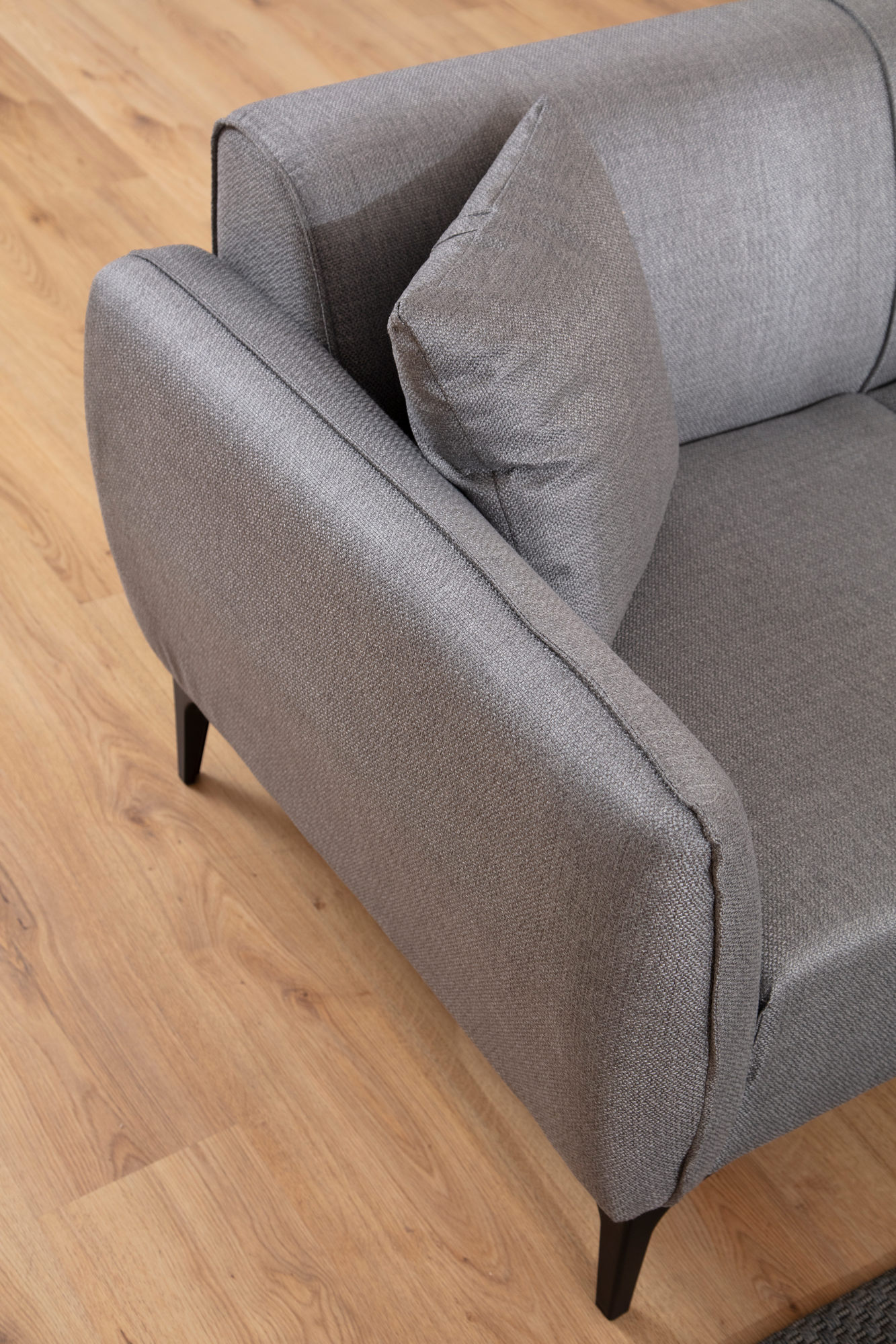 Belissimo 3-seater sofa Grey