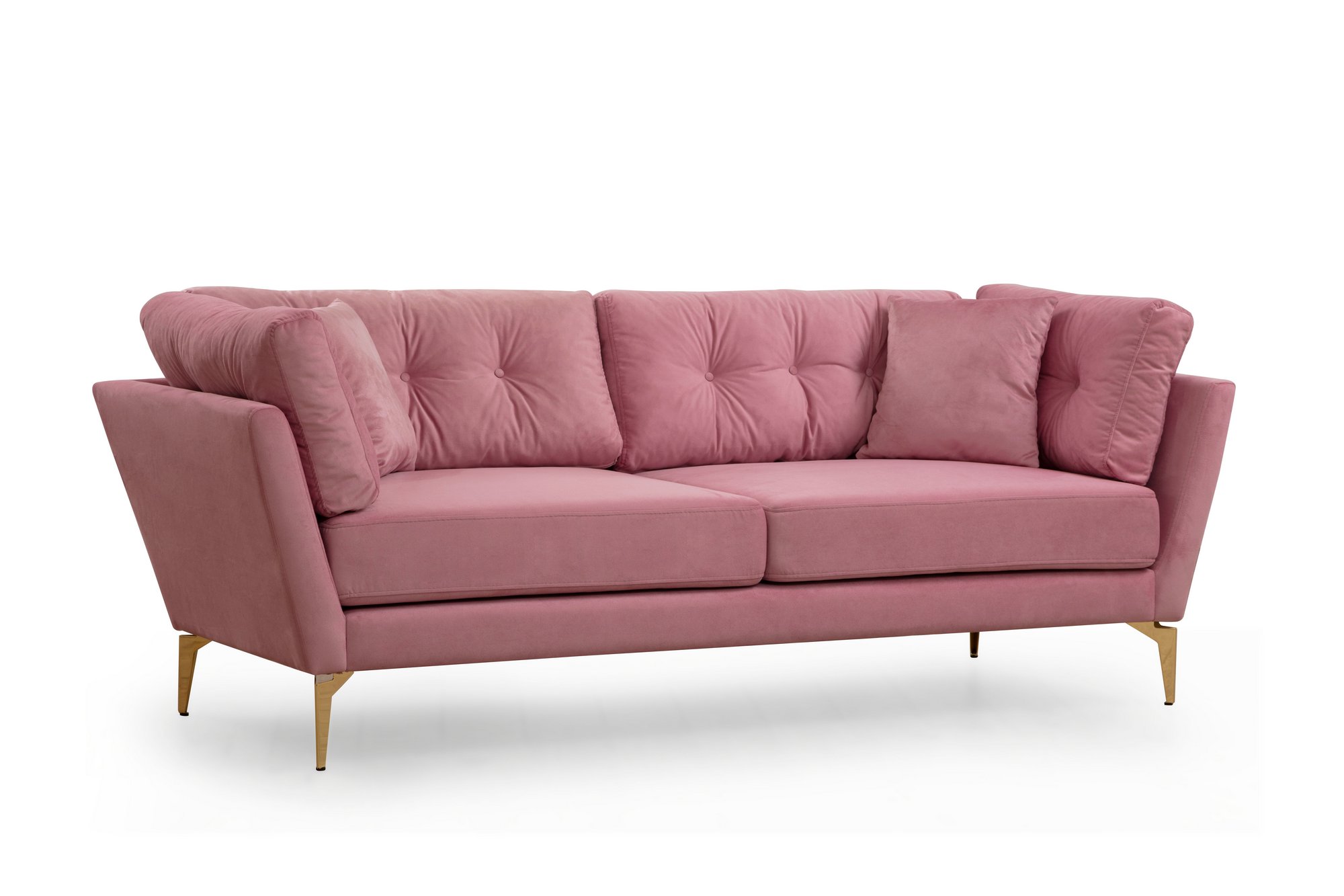 Mapa 3-seater sofa Rose