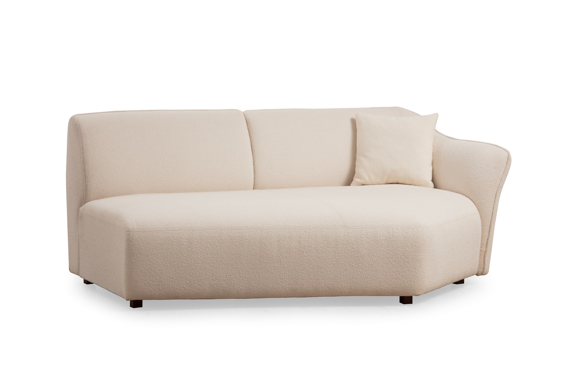 Mentis Corner Sofa Cream