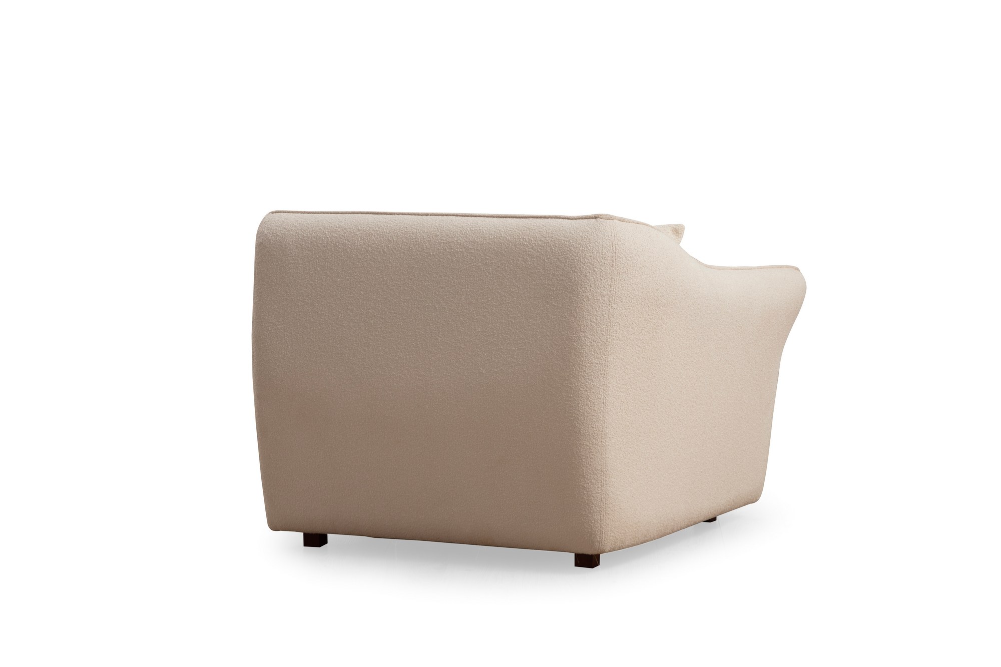 Mentis Corner Sofa Cream