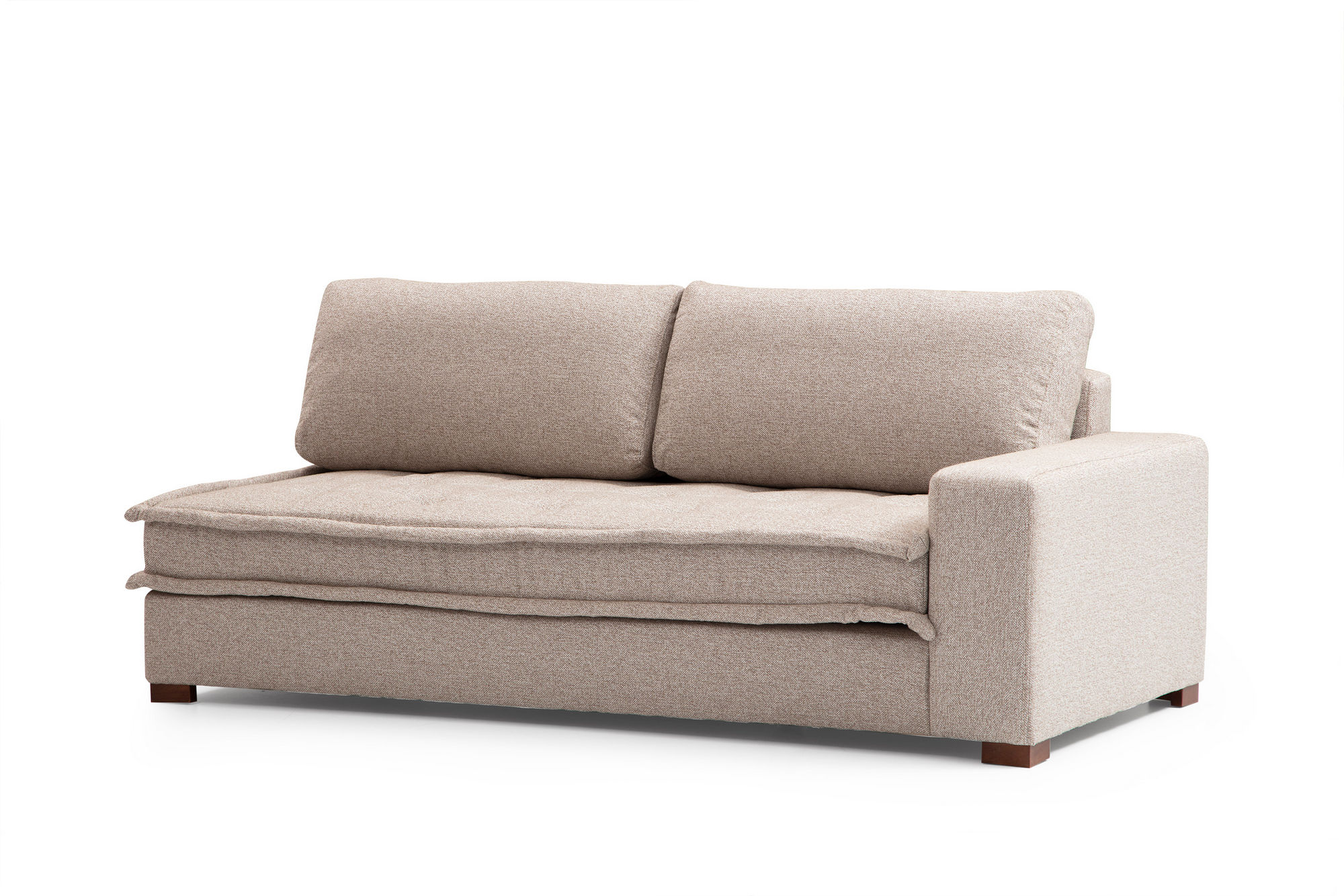 Lena Corner Sofa Cream