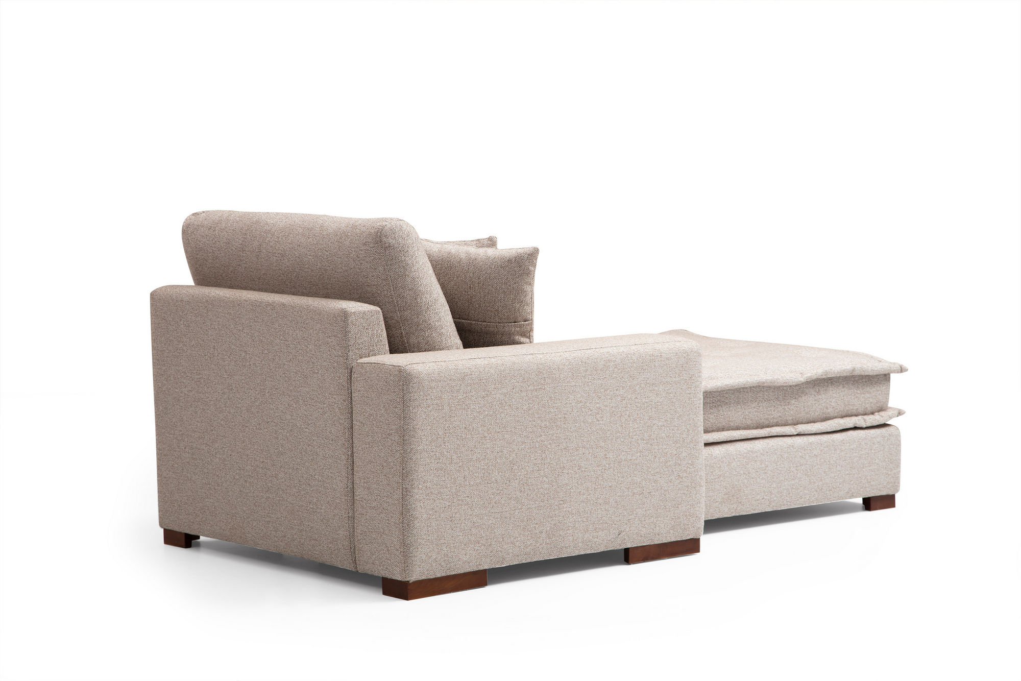 Lena Ecksofa Creme