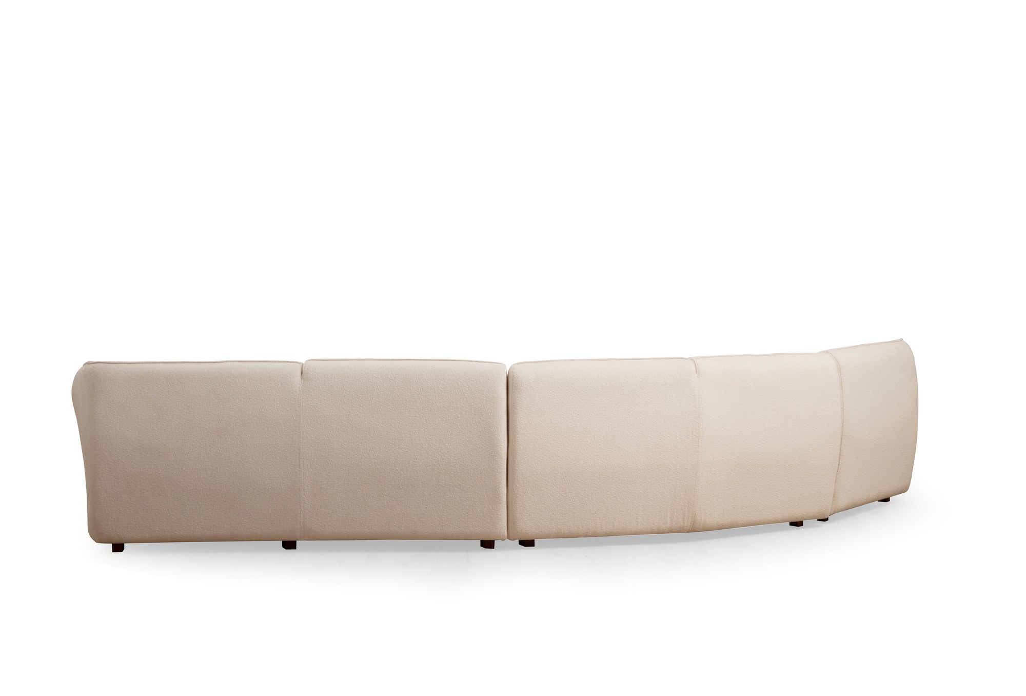 Mentis Corner Sofa Cream