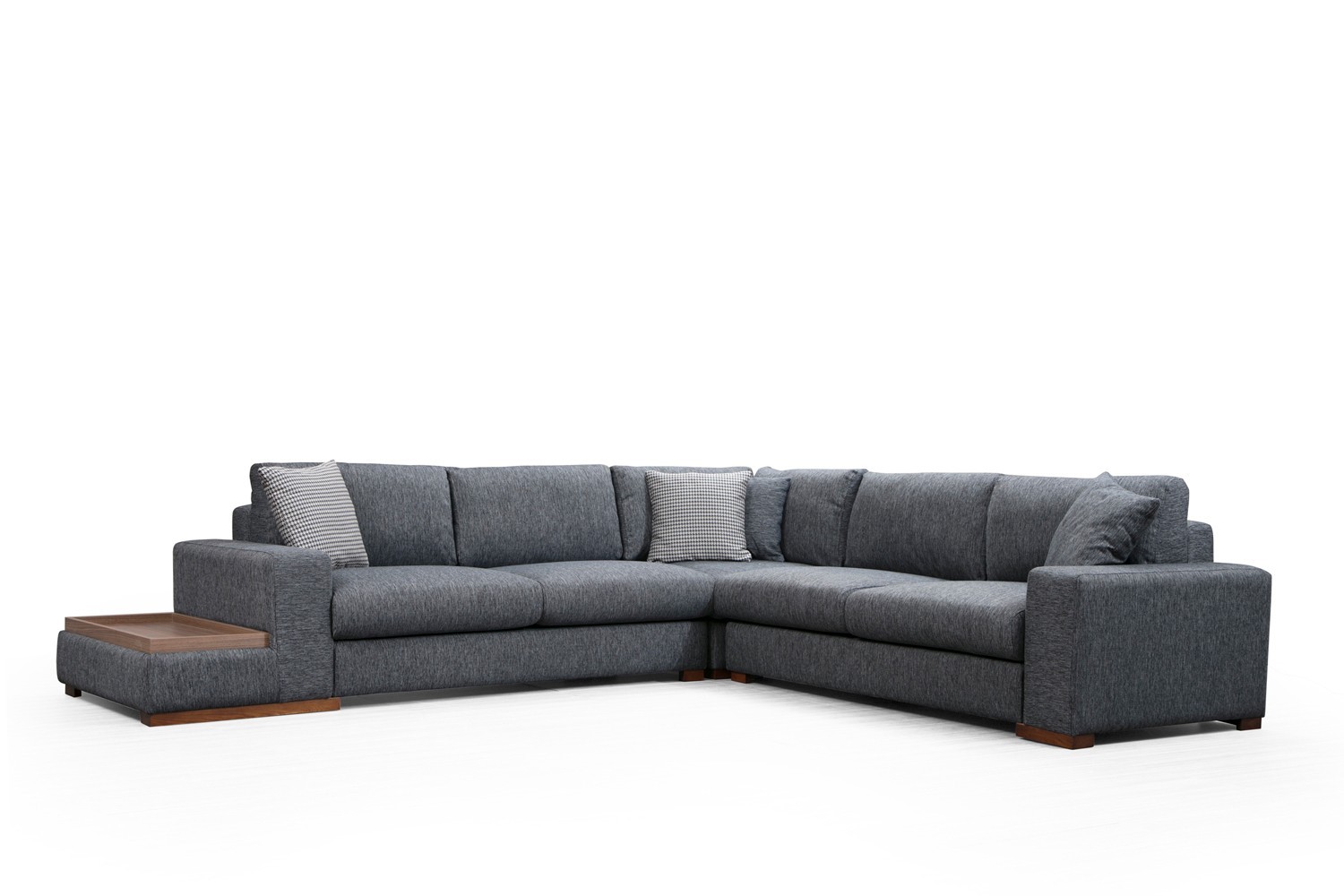 Loop 6 corner sofa Anthracite
