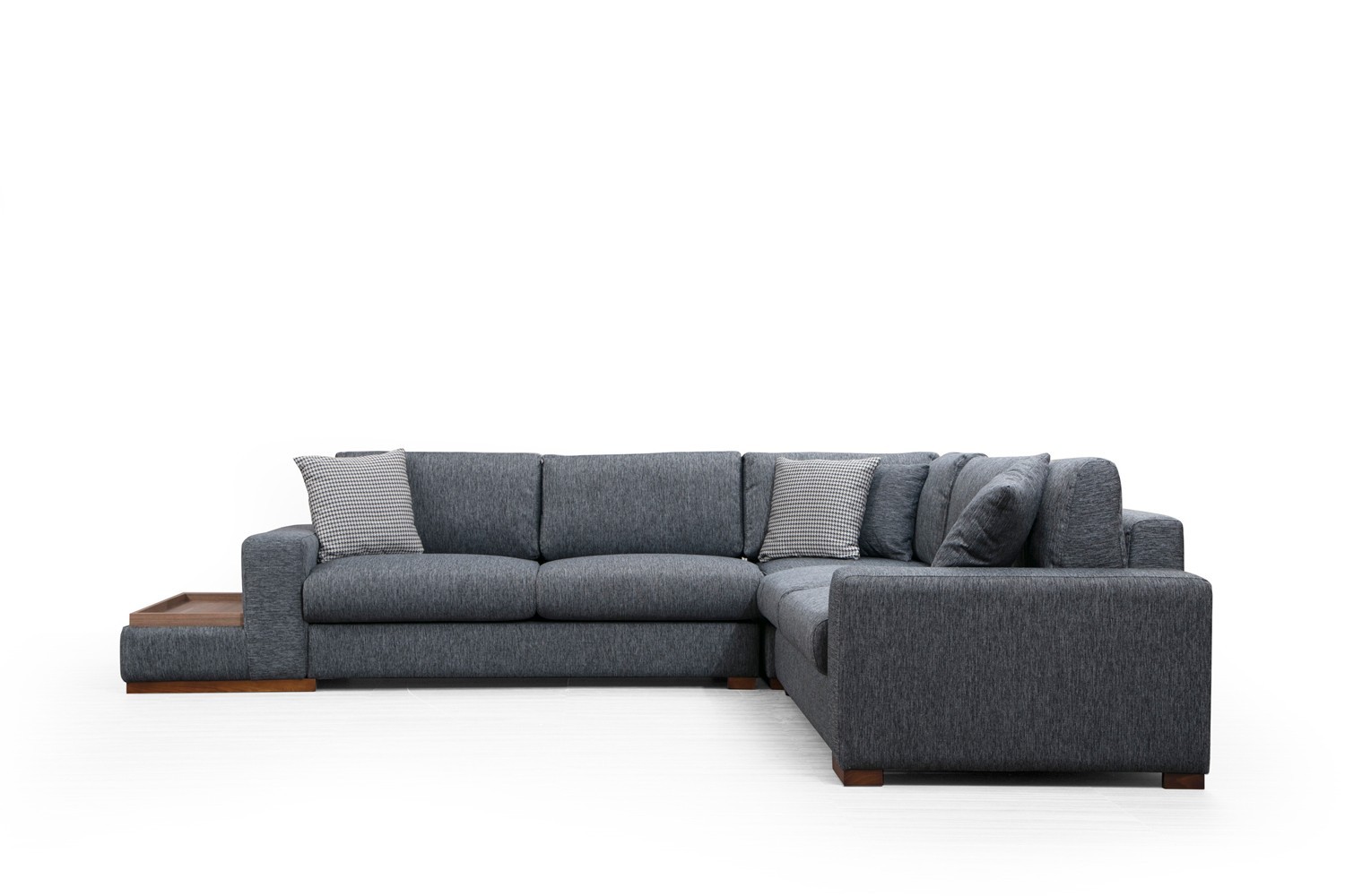 Loop 6 corner sofa Anthracite