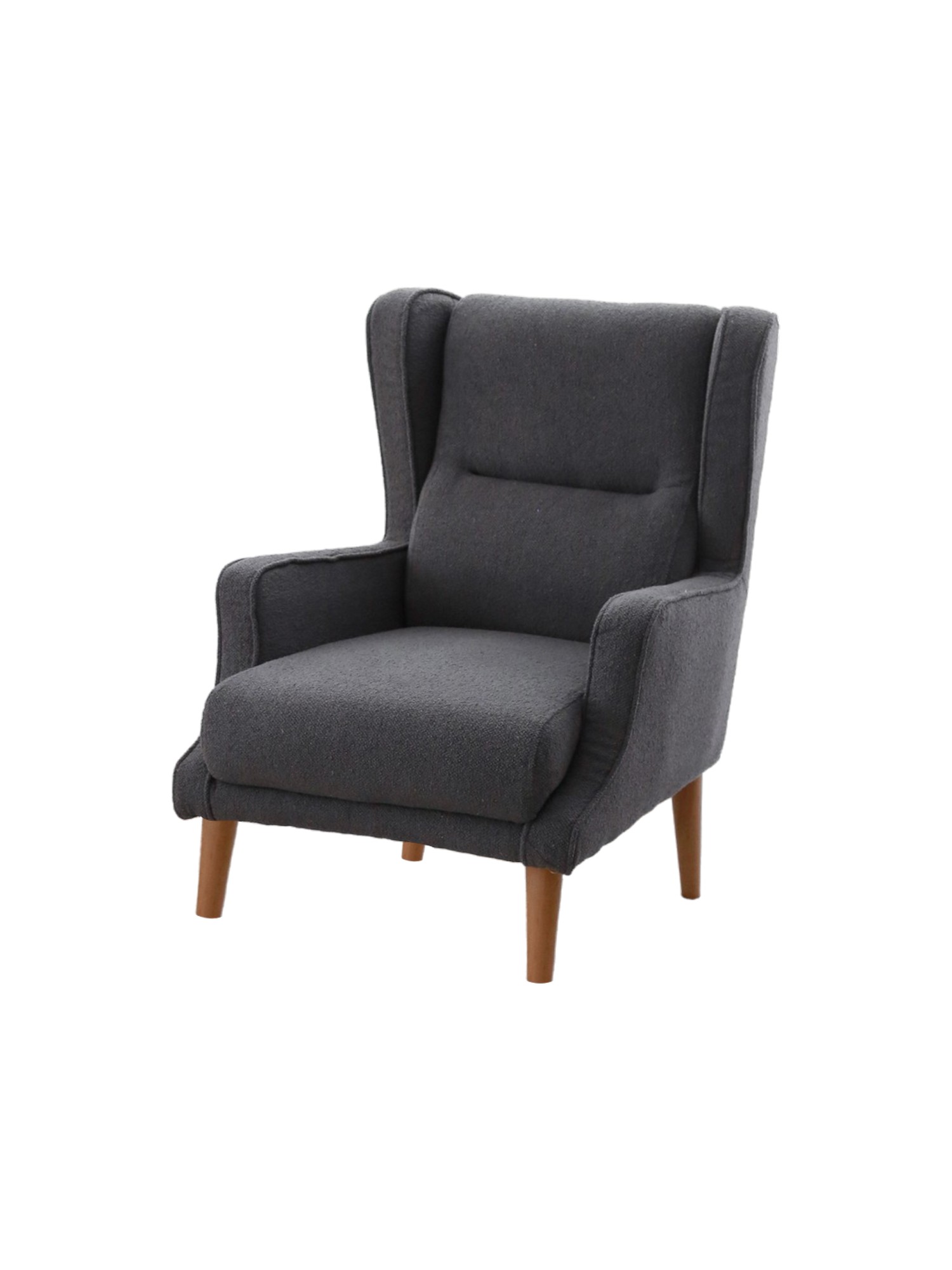 Klam Armchair Smoke Grey