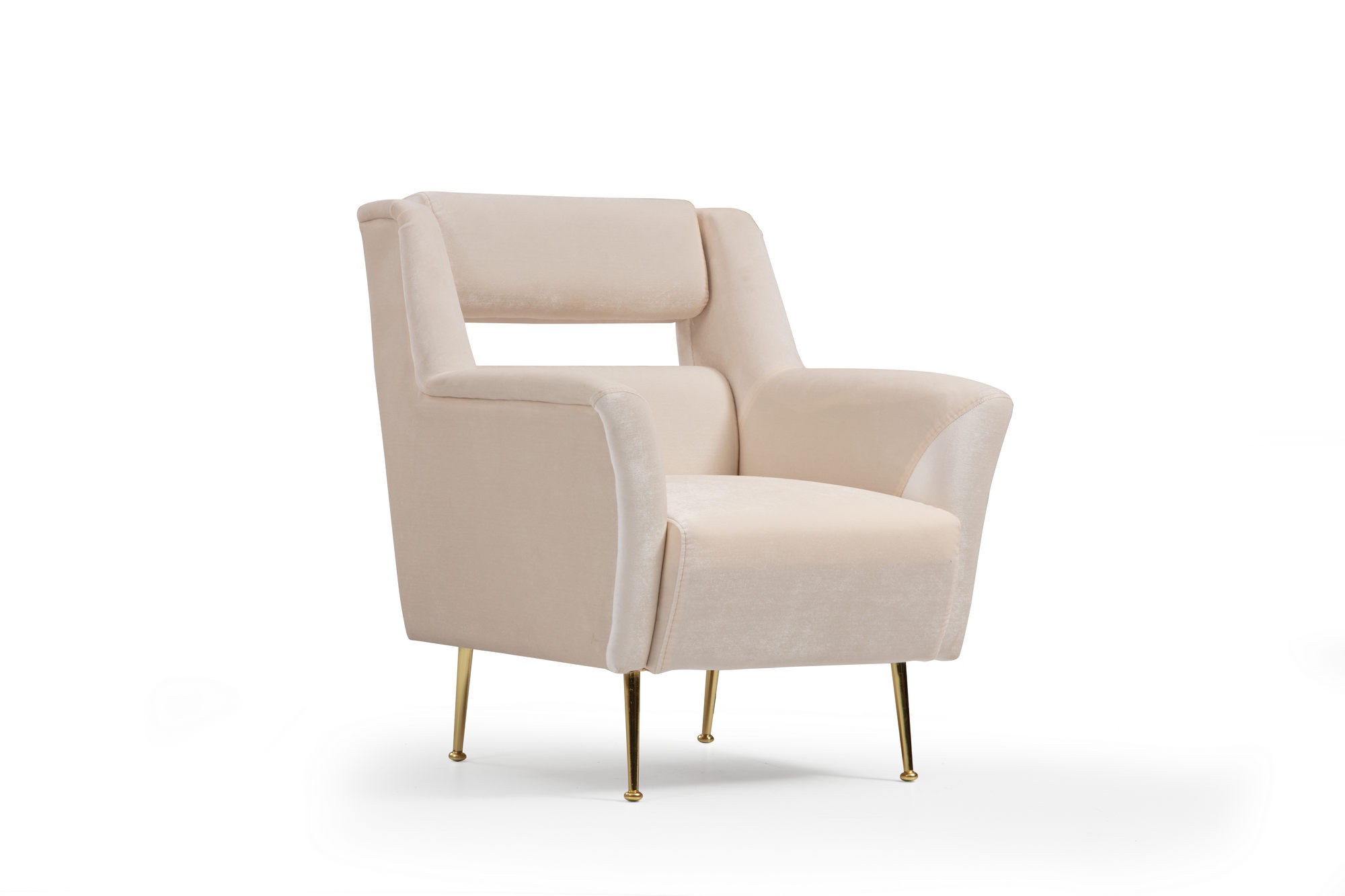Mira Sessel Creme
