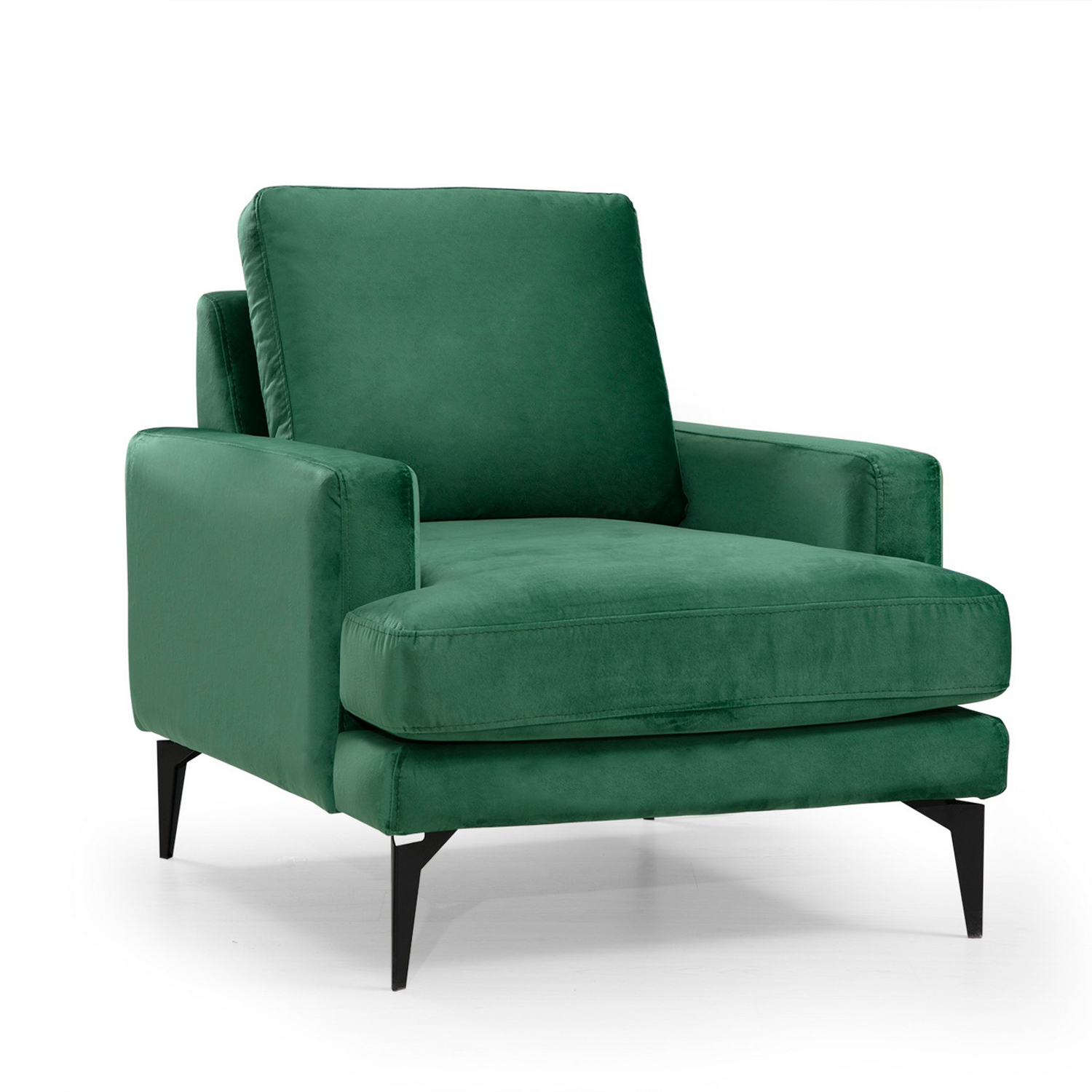 Papira Sessel Grün