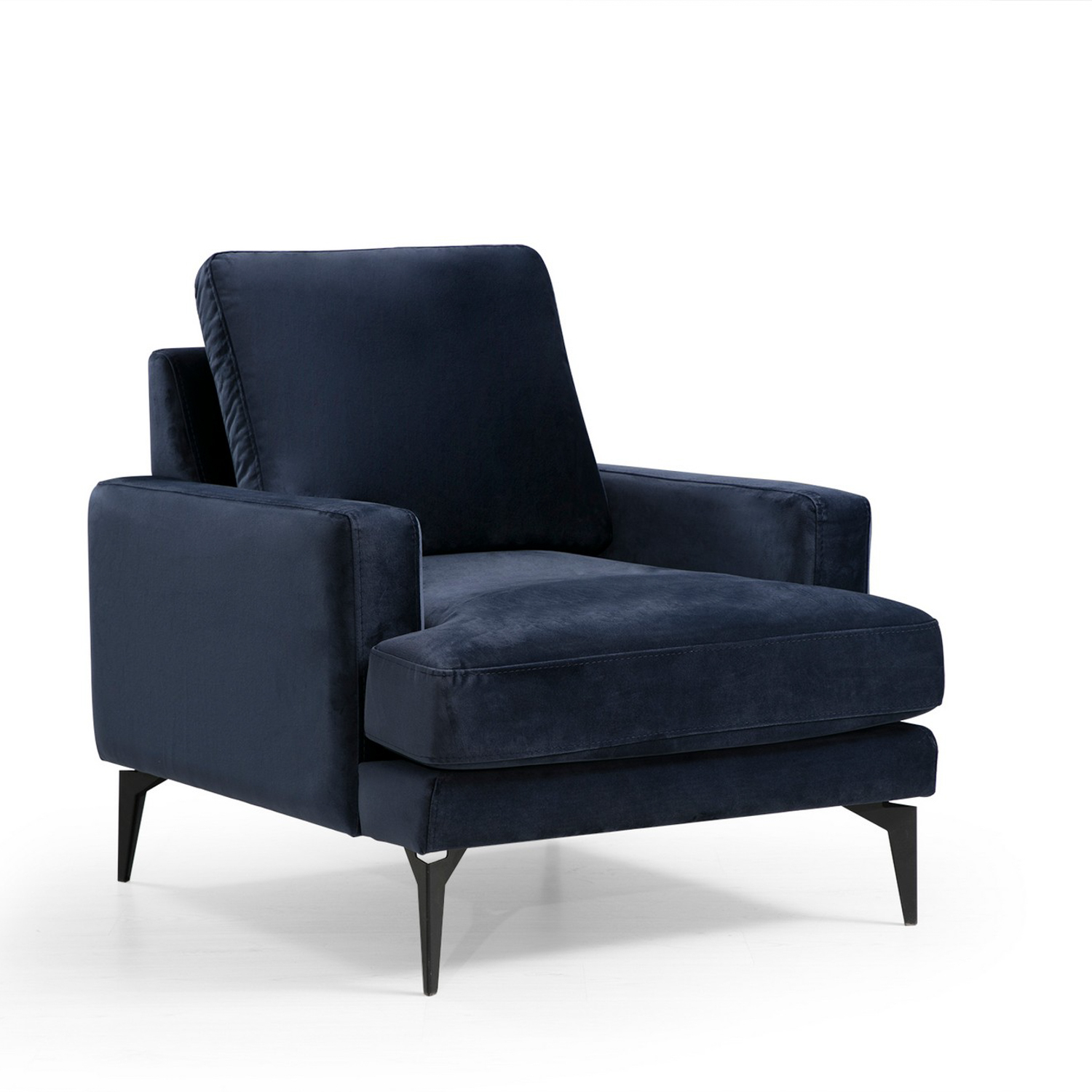 Papira Sessel Navyblau