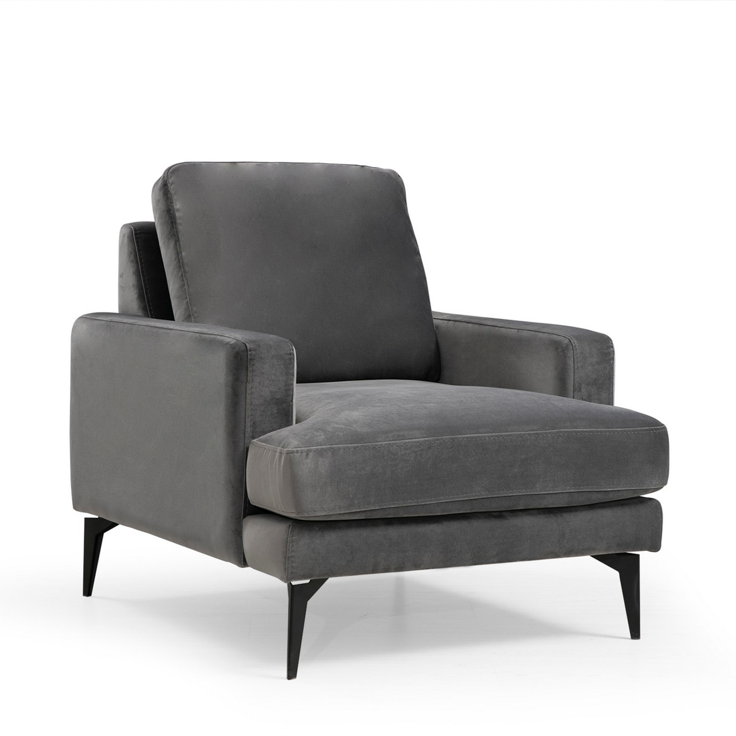 Papira Armchair Anthracite