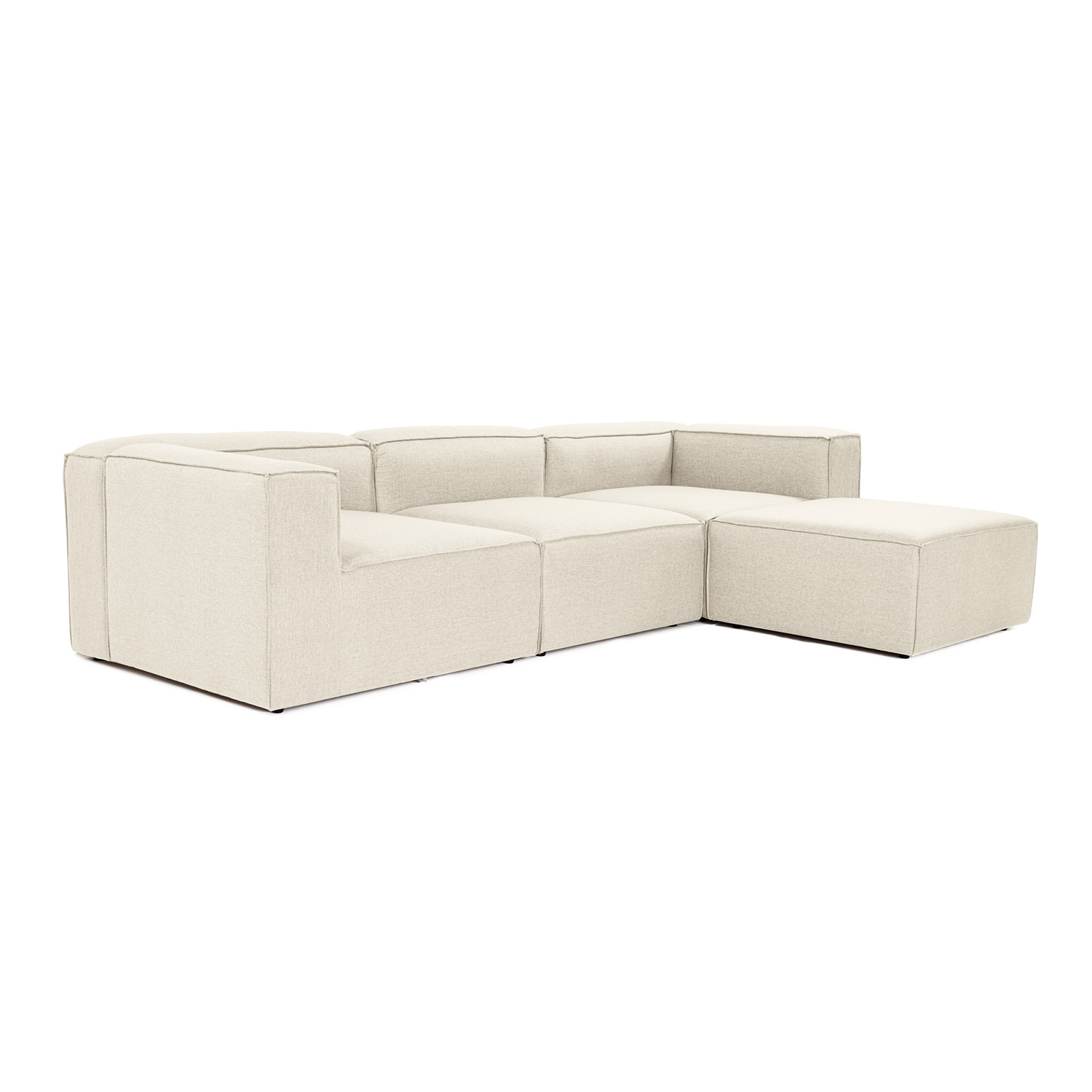 Fora Ecksofa Ecru