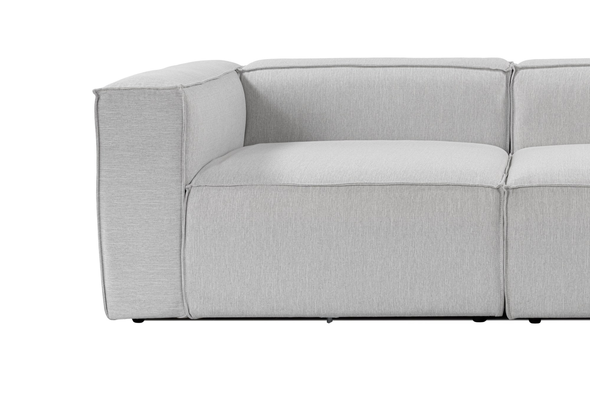 Fora Corner Sofa Grey