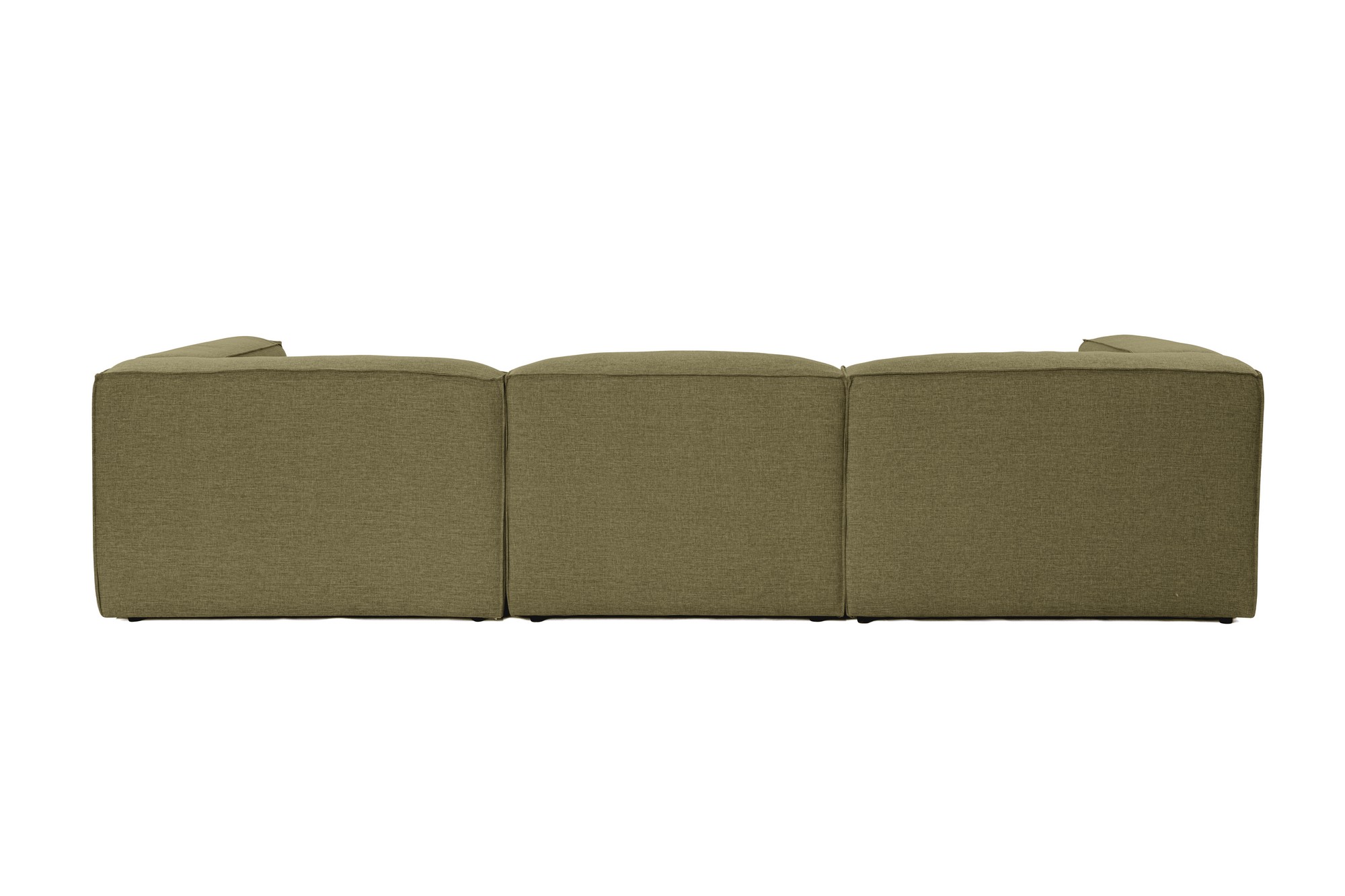 Fora Ecksofa Grün