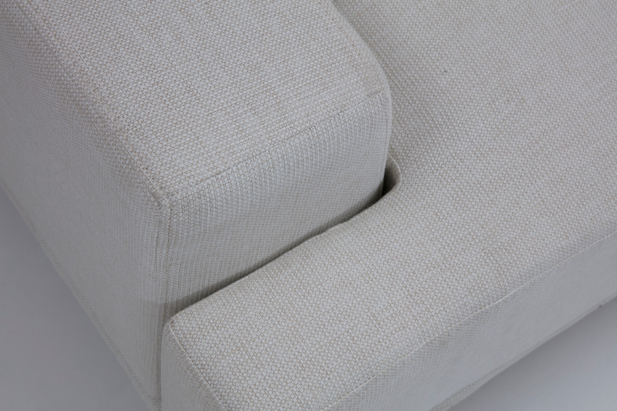 Bentley 2-Sitzer Sofa Beige