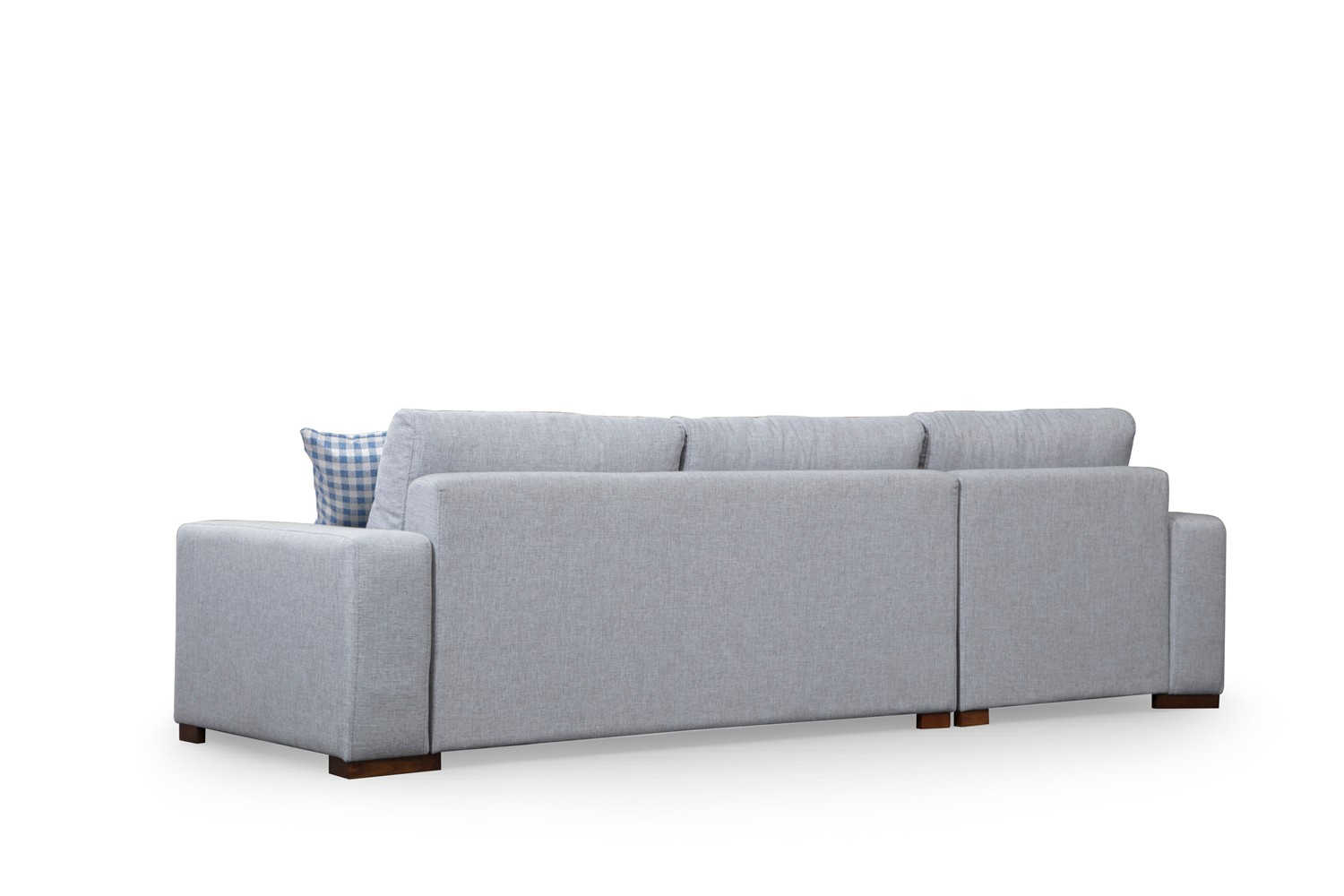 Loop 13 corner sofa grey