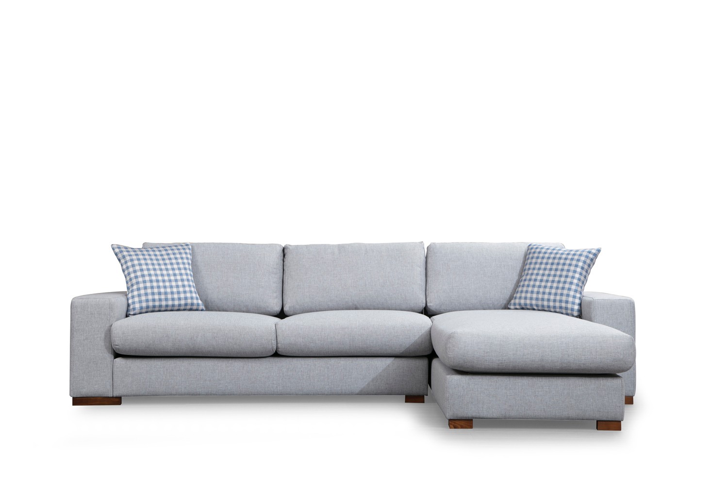 Loop 12 Corner sofa Grey